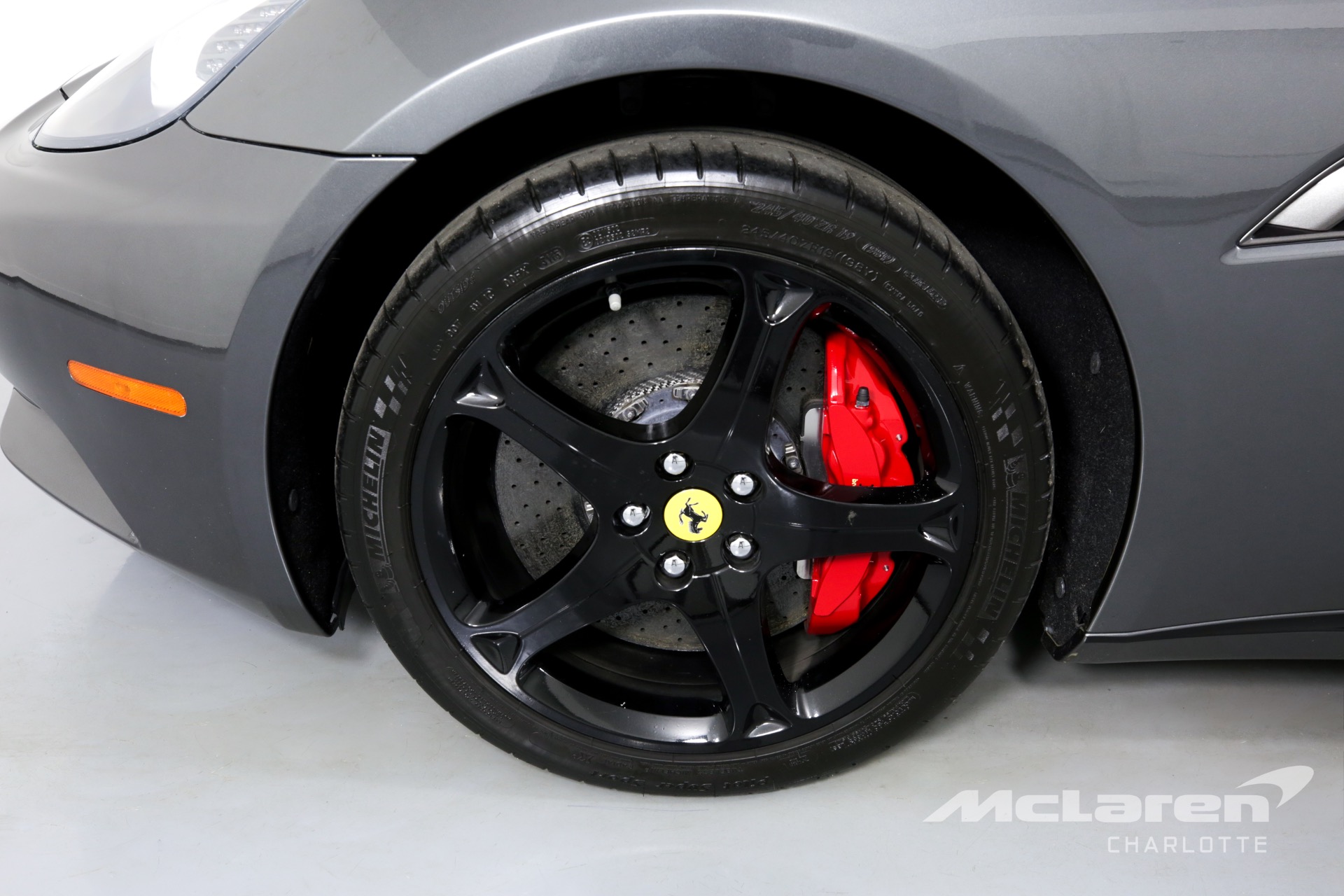 Used 2011 Ferrari California | Charlotte, NC
