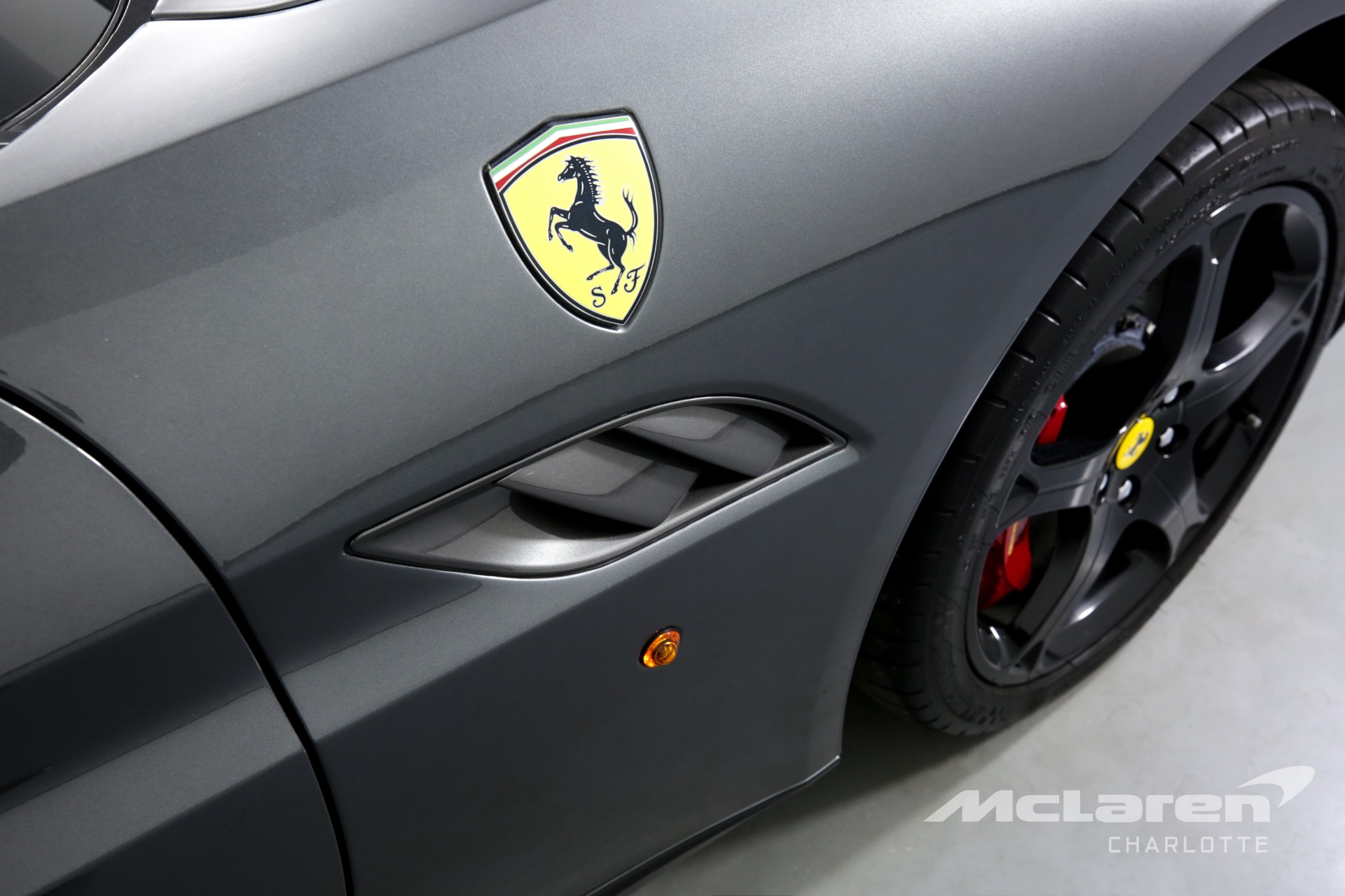 Used 2011 Ferrari California | Charlotte, NC