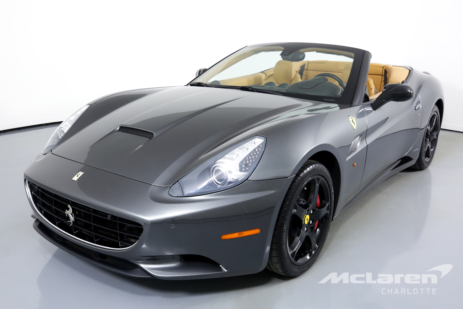 Used 2011 Ferrari California | Charlotte, NC