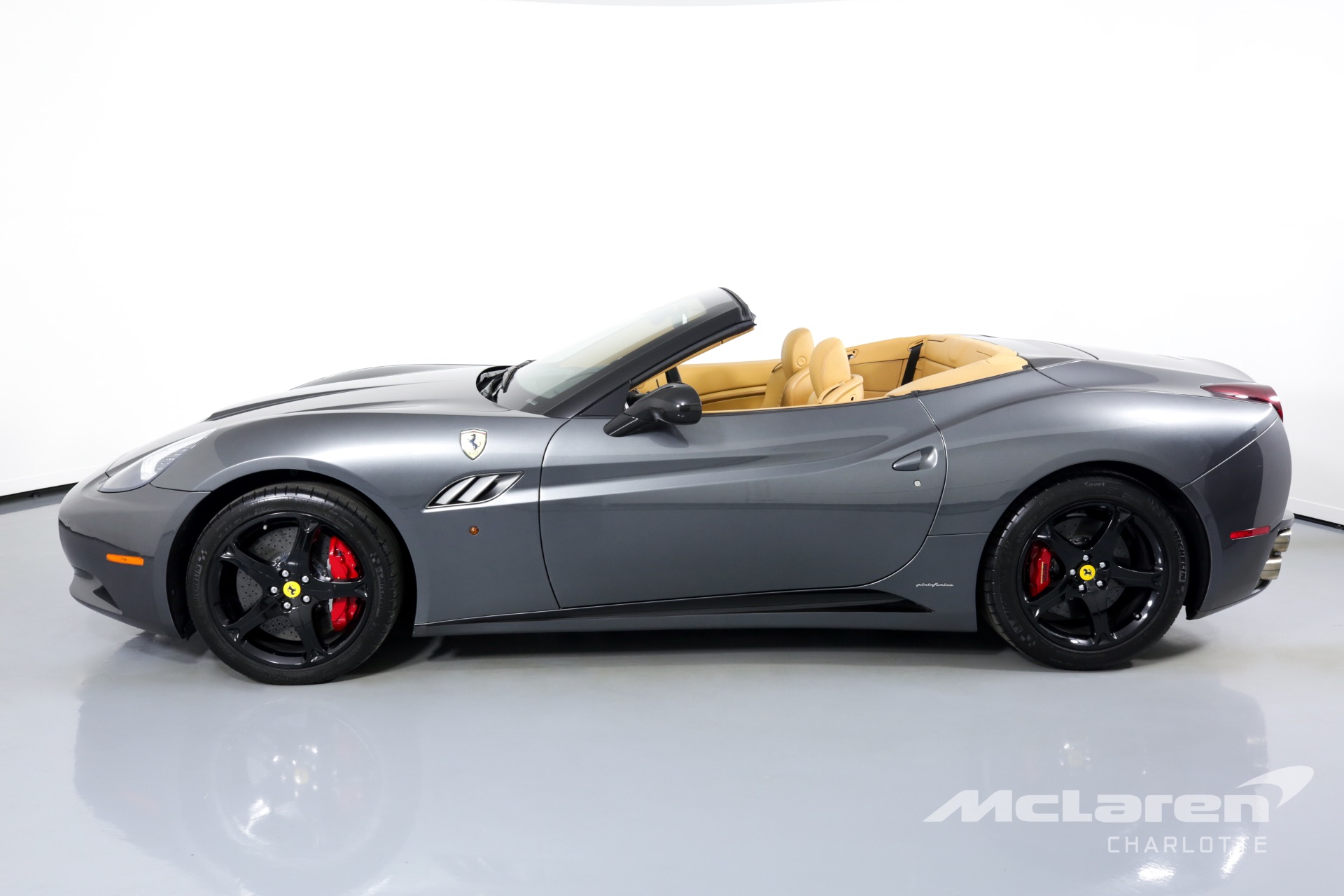 Used 2011 Ferrari California | Charlotte, NC