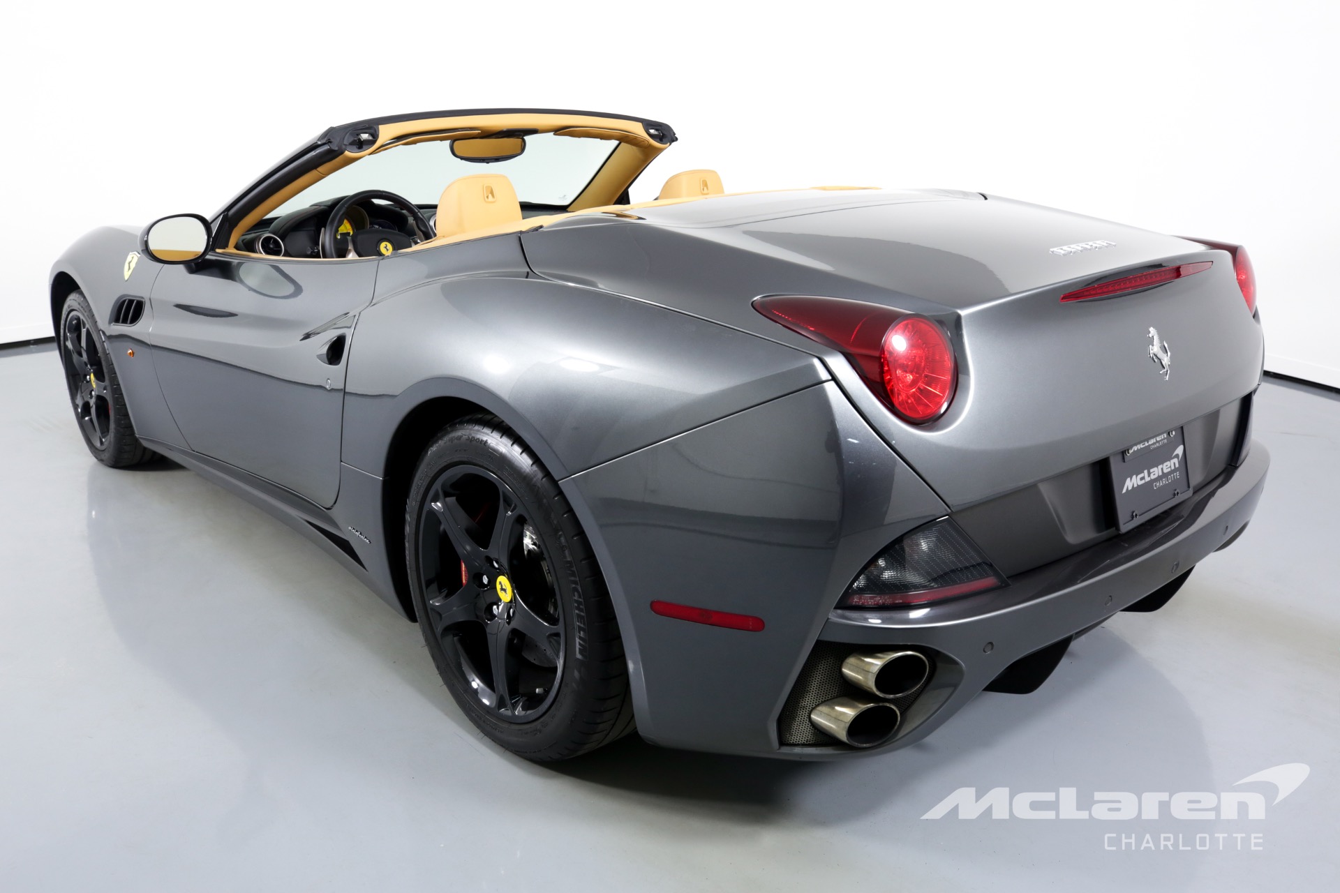 Used 2011 Ferrari California | Charlotte, NC