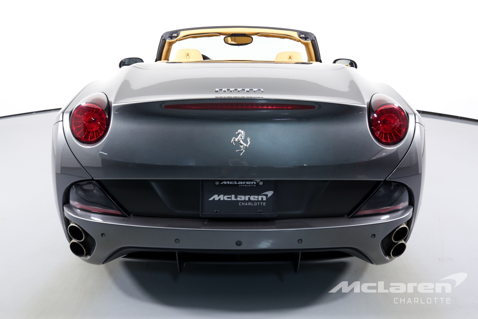 Used 2011 Ferrari California | Charlotte, NC