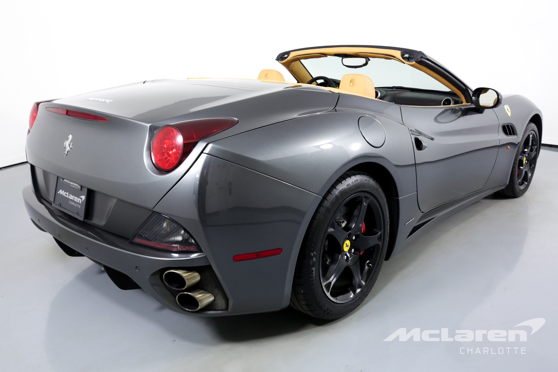 Used 2011 Ferrari California | Charlotte, NC