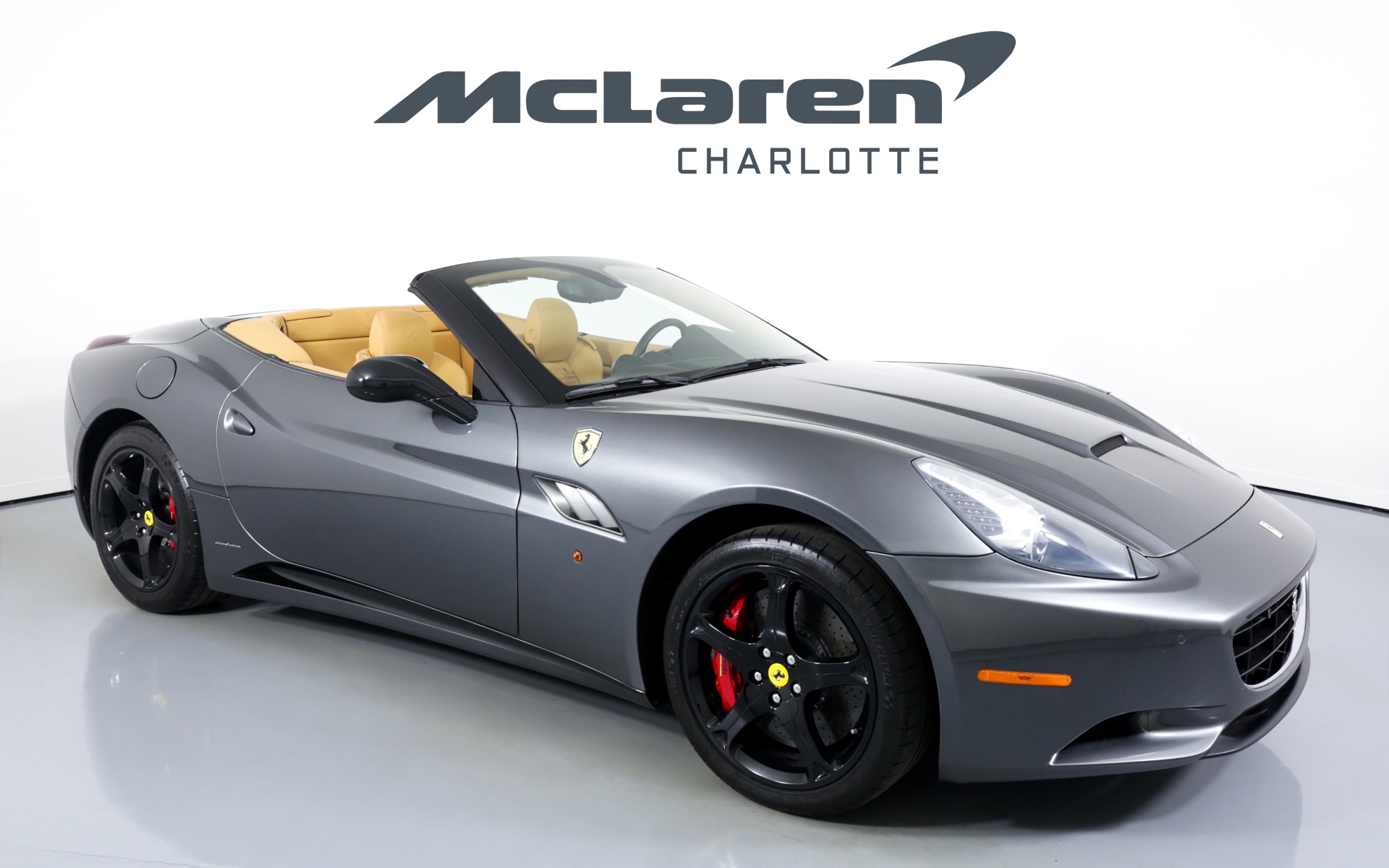 Used 2011 Ferrari California | Charlotte, NC