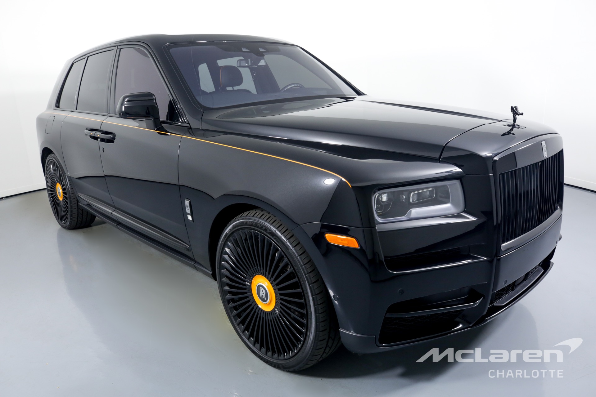 Used 2020 Rolls-Royce Cullinan | Charlotte, NC