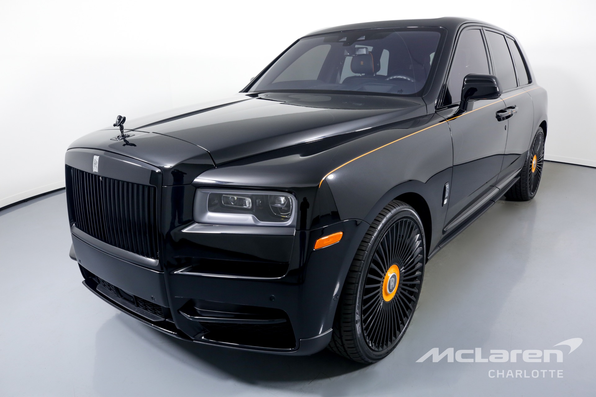 Used 2020 Rolls-Royce Cullinan | Charlotte, NC