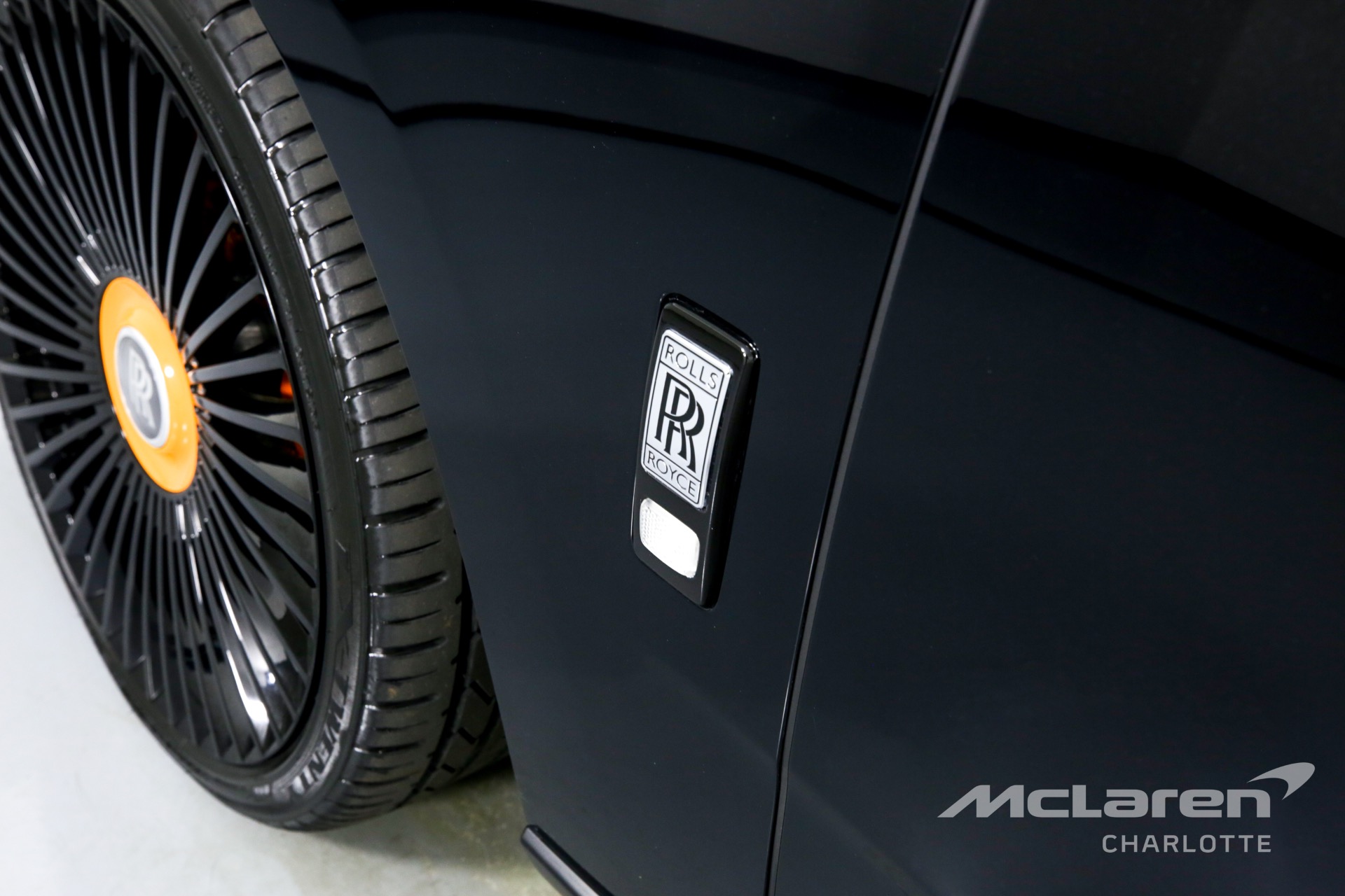 Used 2020 Rolls-Royce Cullinan | Charlotte, NC