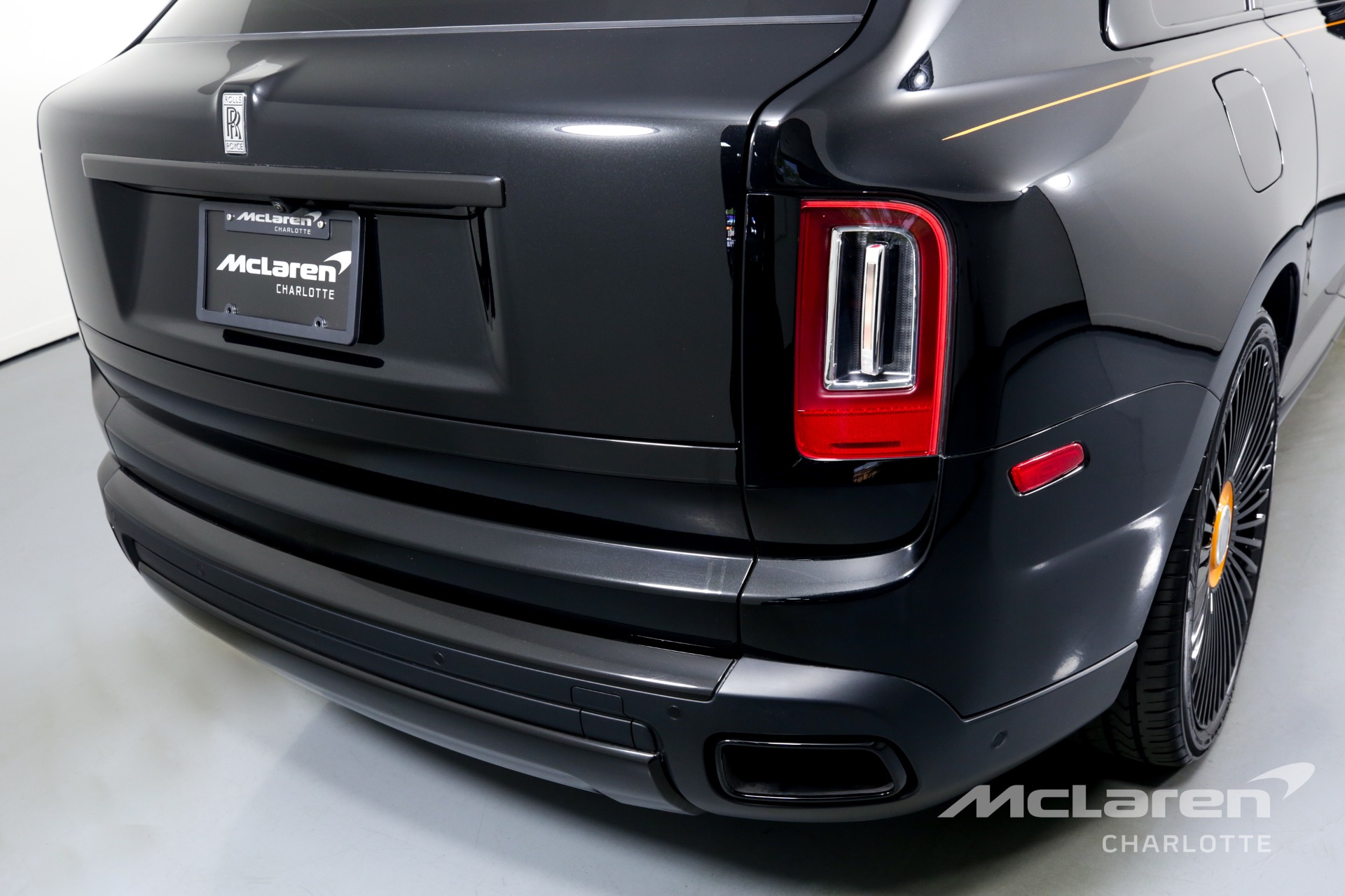 Used 2020 Rolls-Royce Cullinan | Charlotte, NC