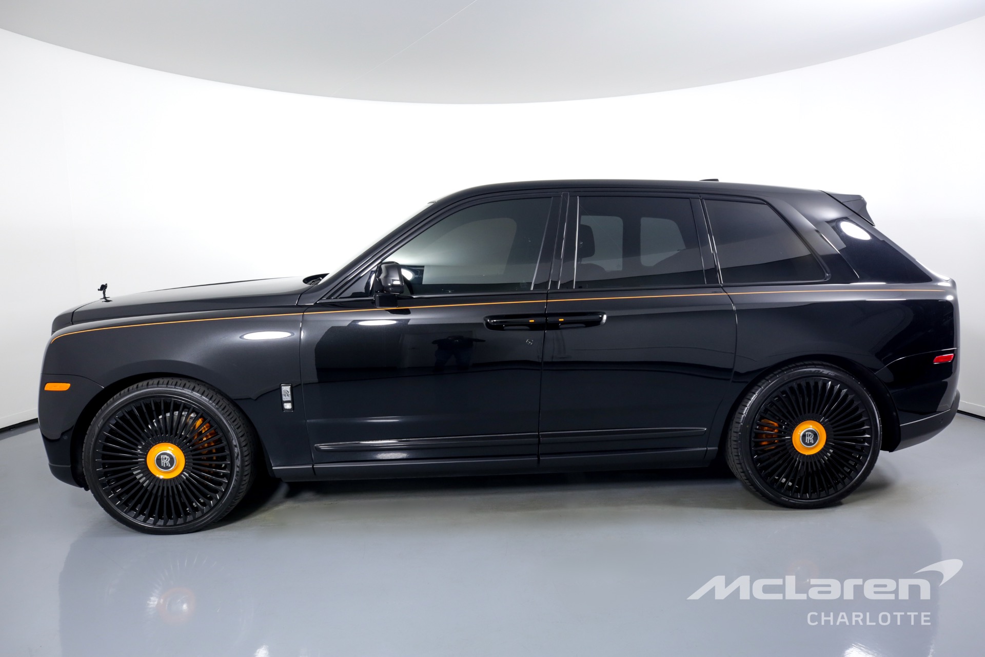 Used 2020 Rolls-Royce Cullinan | Charlotte, NC
