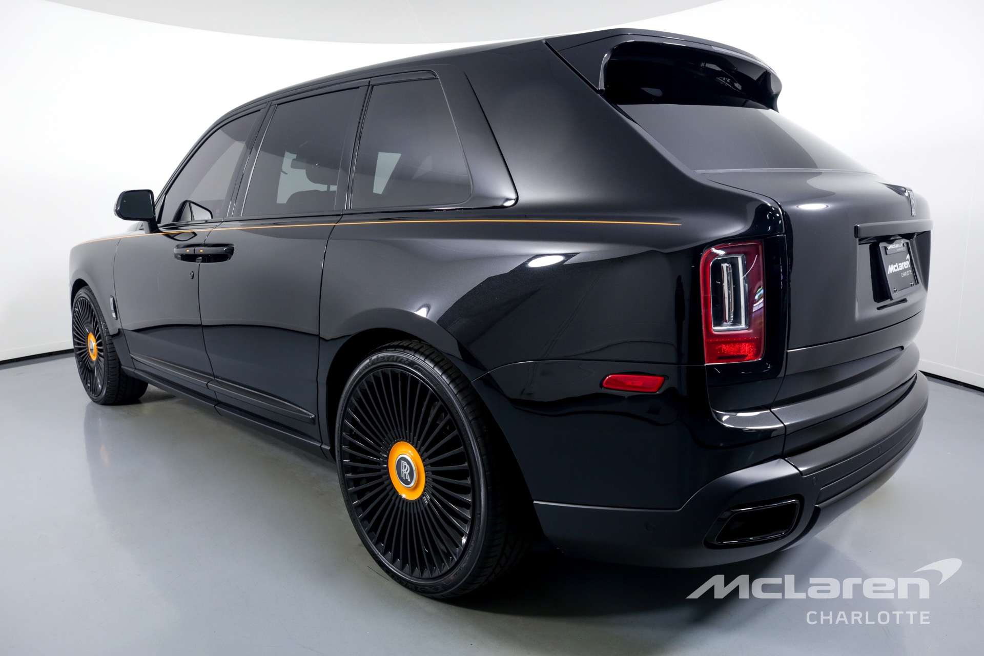 Used 2020 Rolls-Royce Cullinan | Charlotte, NC