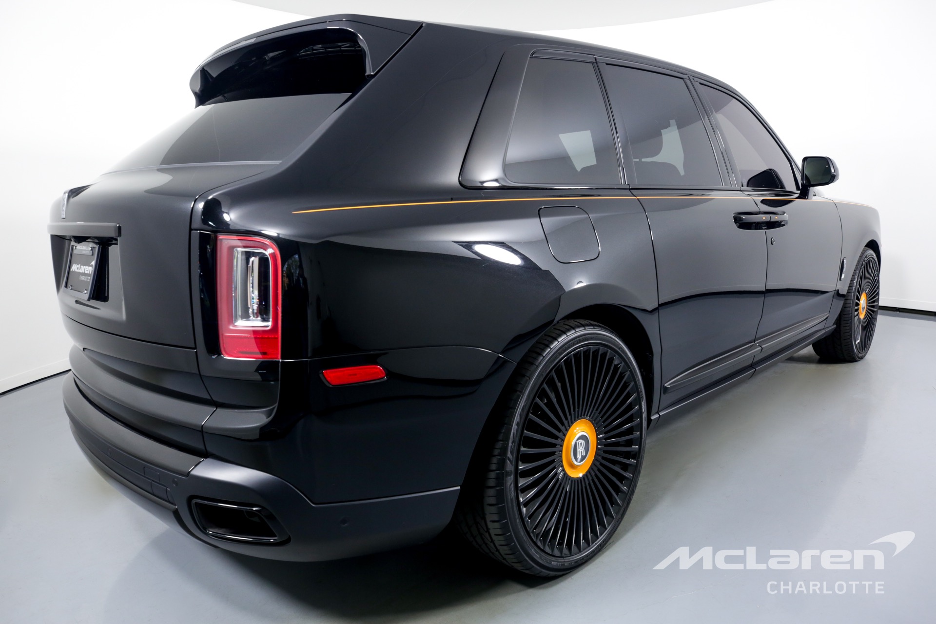 Used 2020 Rolls-Royce Cullinan | Charlotte, NC