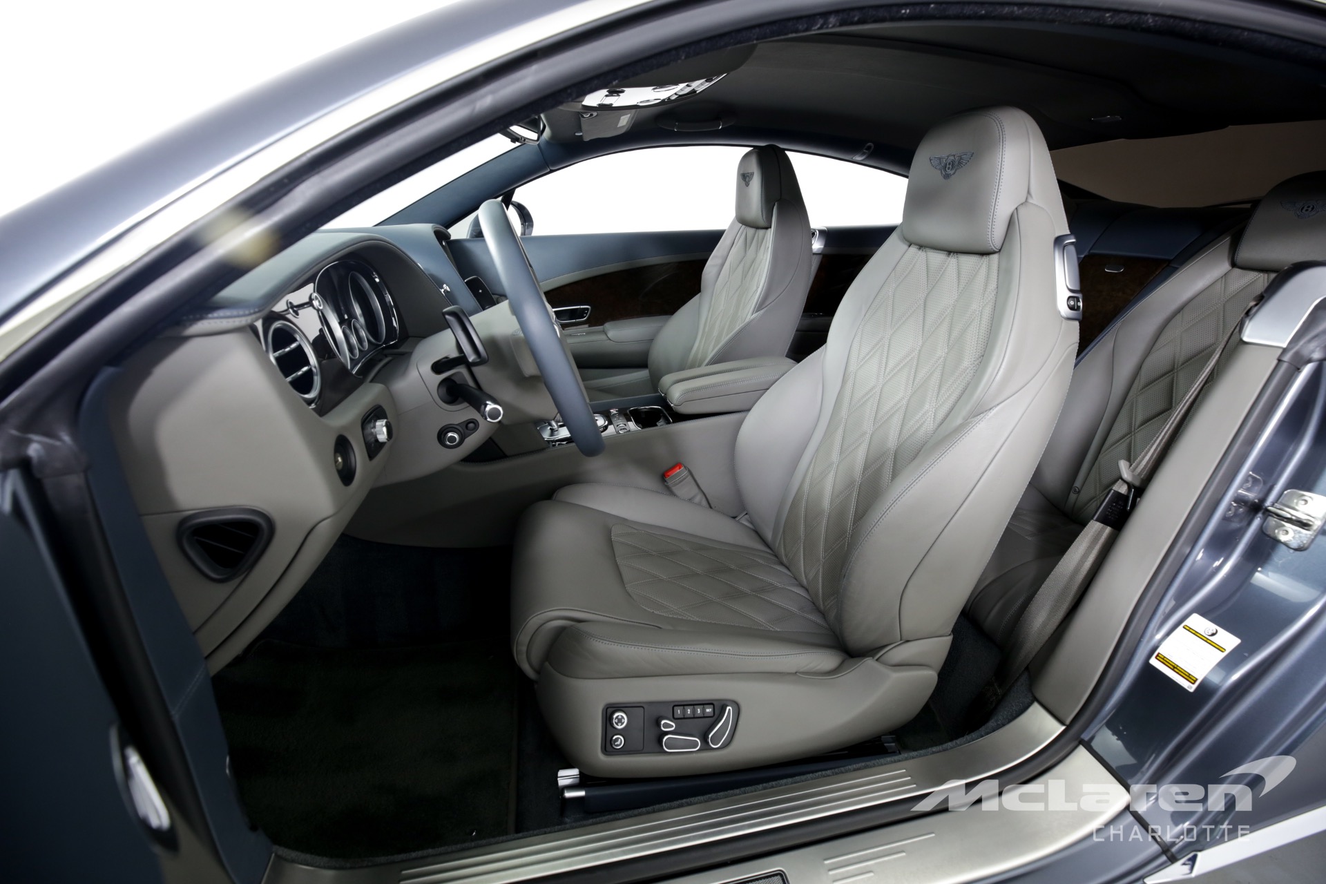 Used 2012 Bentley Continental GT | Charlotte, NC