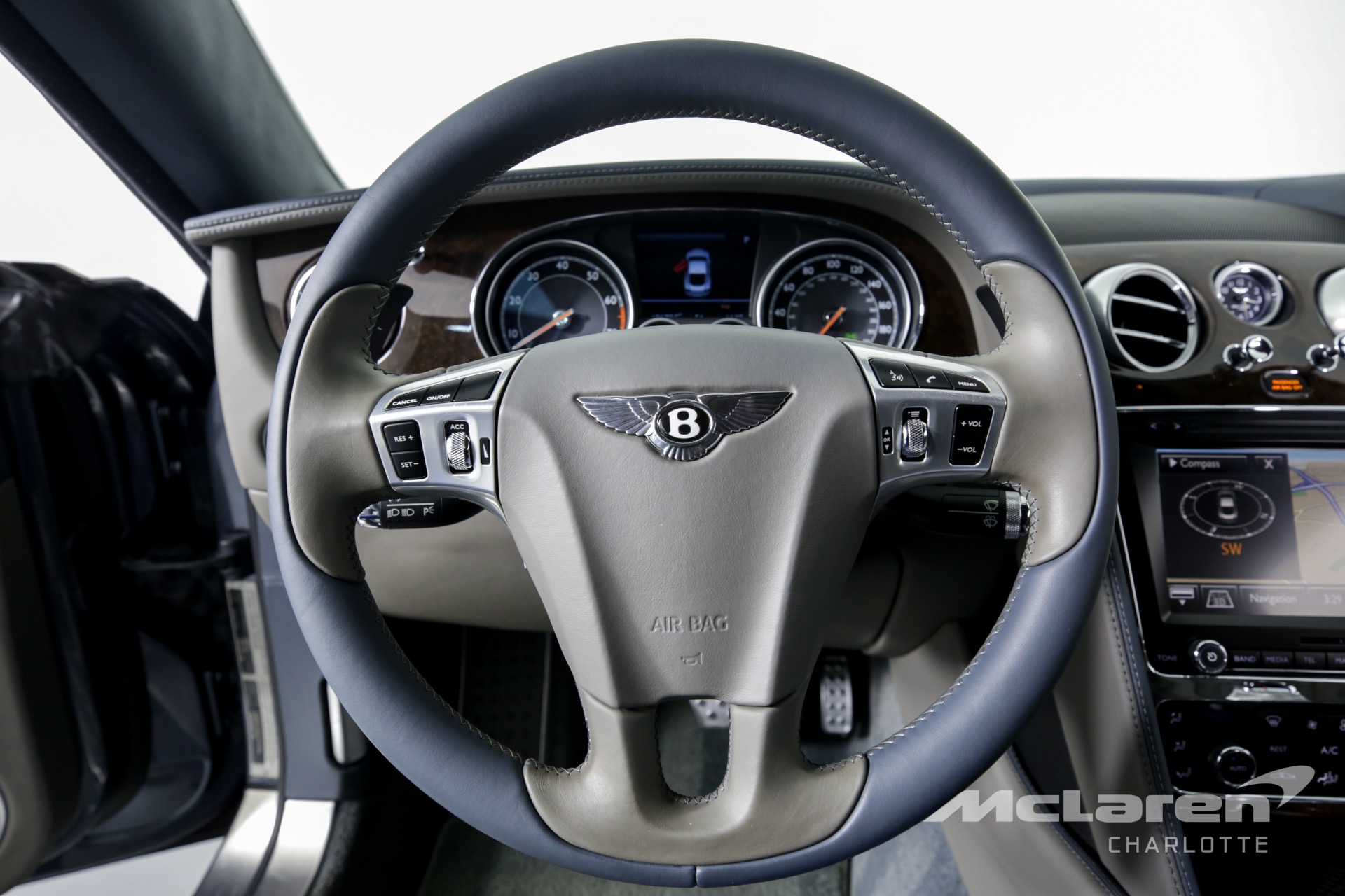 Used 2012 Bentley Continental GT | Charlotte, NC