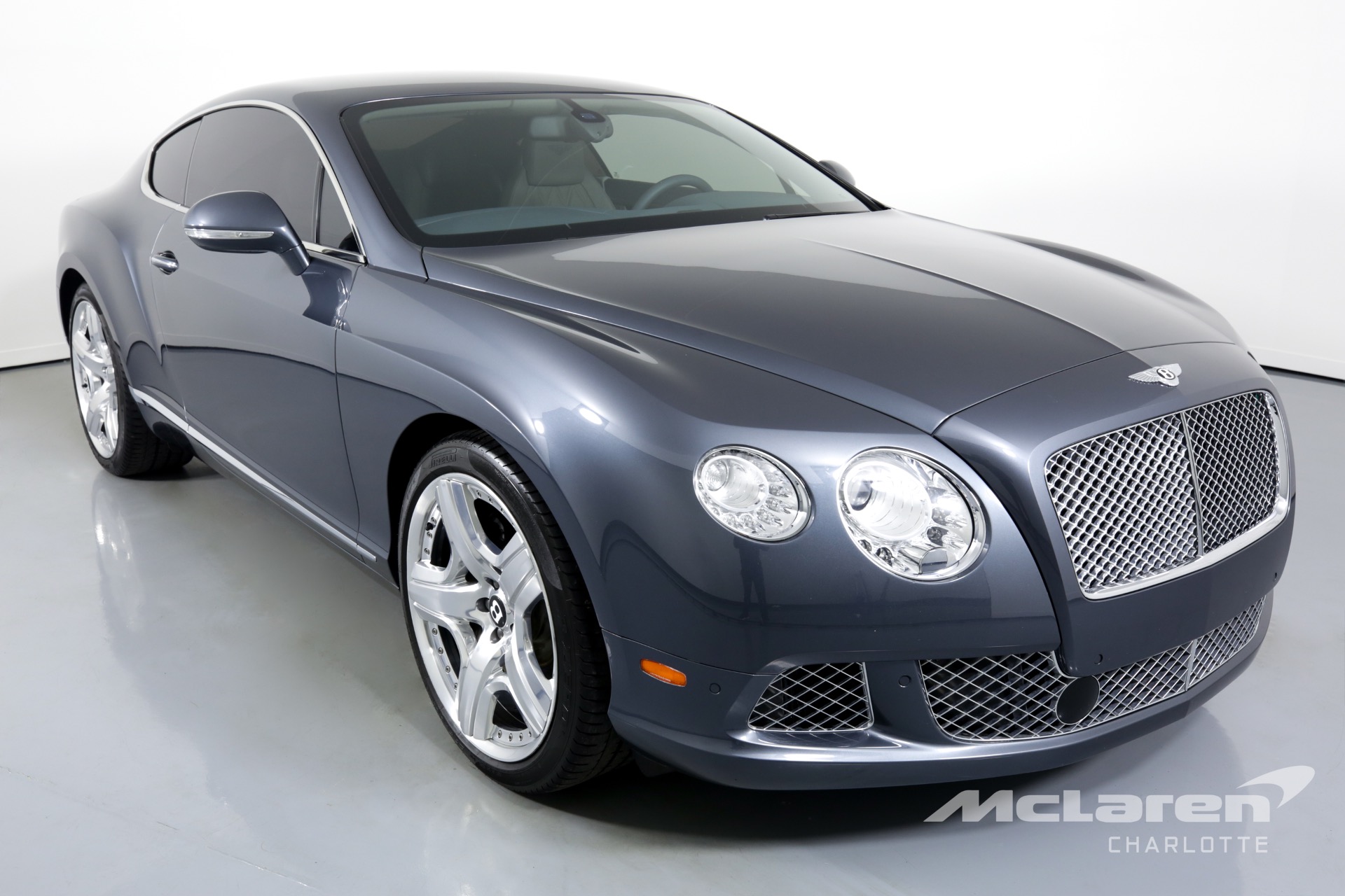 Used 2012 Bentley Continental GT | Charlotte, NC