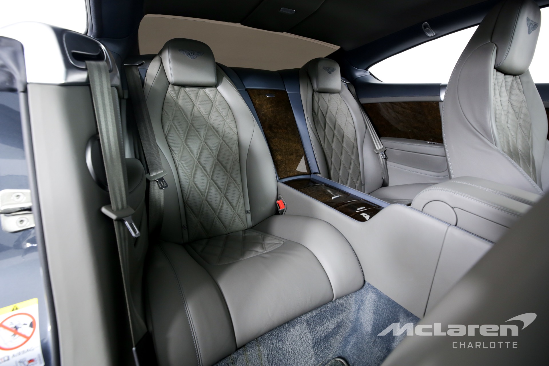Used 2012 Bentley Continental GT | Charlotte, NC