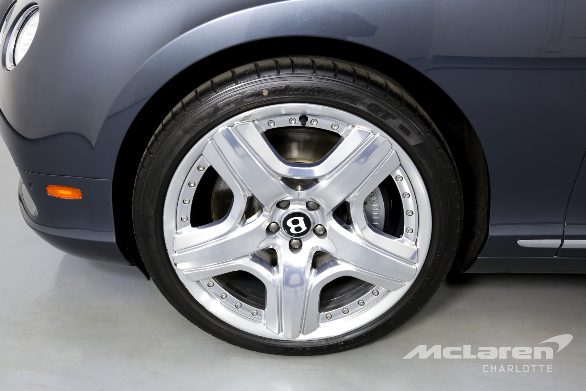 Used 2012 Bentley Continental GT | Charlotte, NC