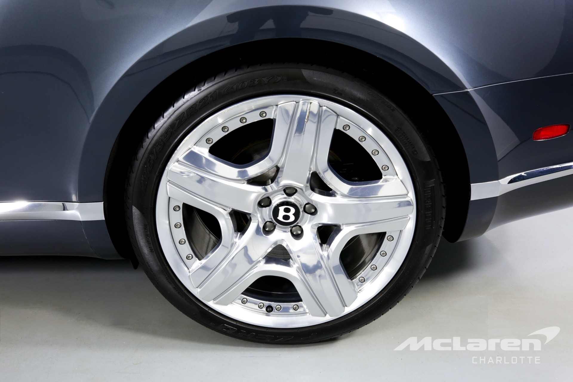 Used 2012 Bentley Continental GT | Charlotte, NC