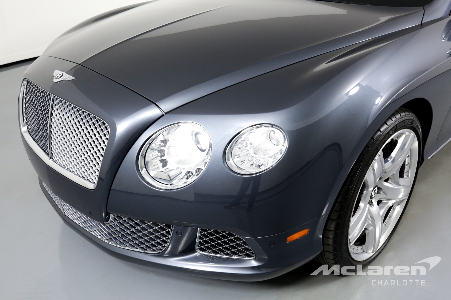 Used 2012 Bentley Continental GT | Charlotte, NC