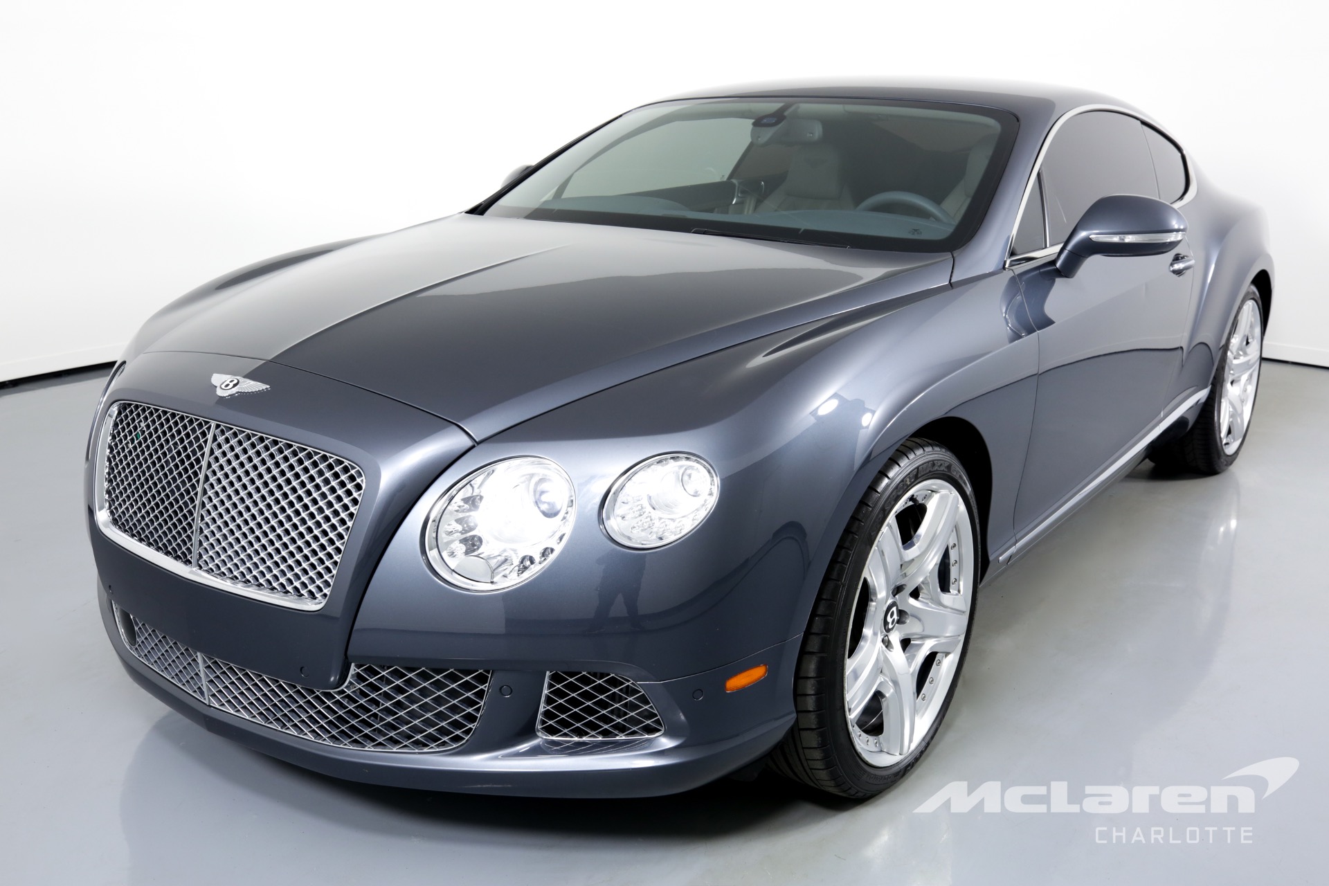 Used 2012 Bentley Continental GT | Charlotte, NC