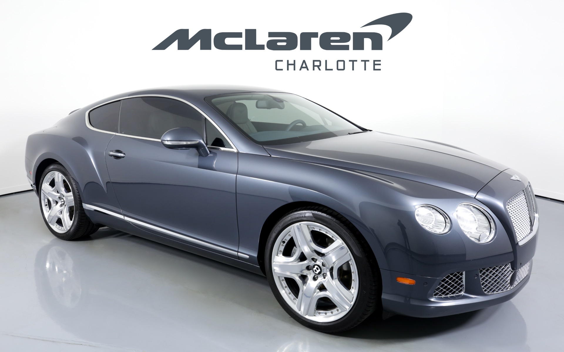 Used 2012 Bentley Continental GT | Charlotte, NC