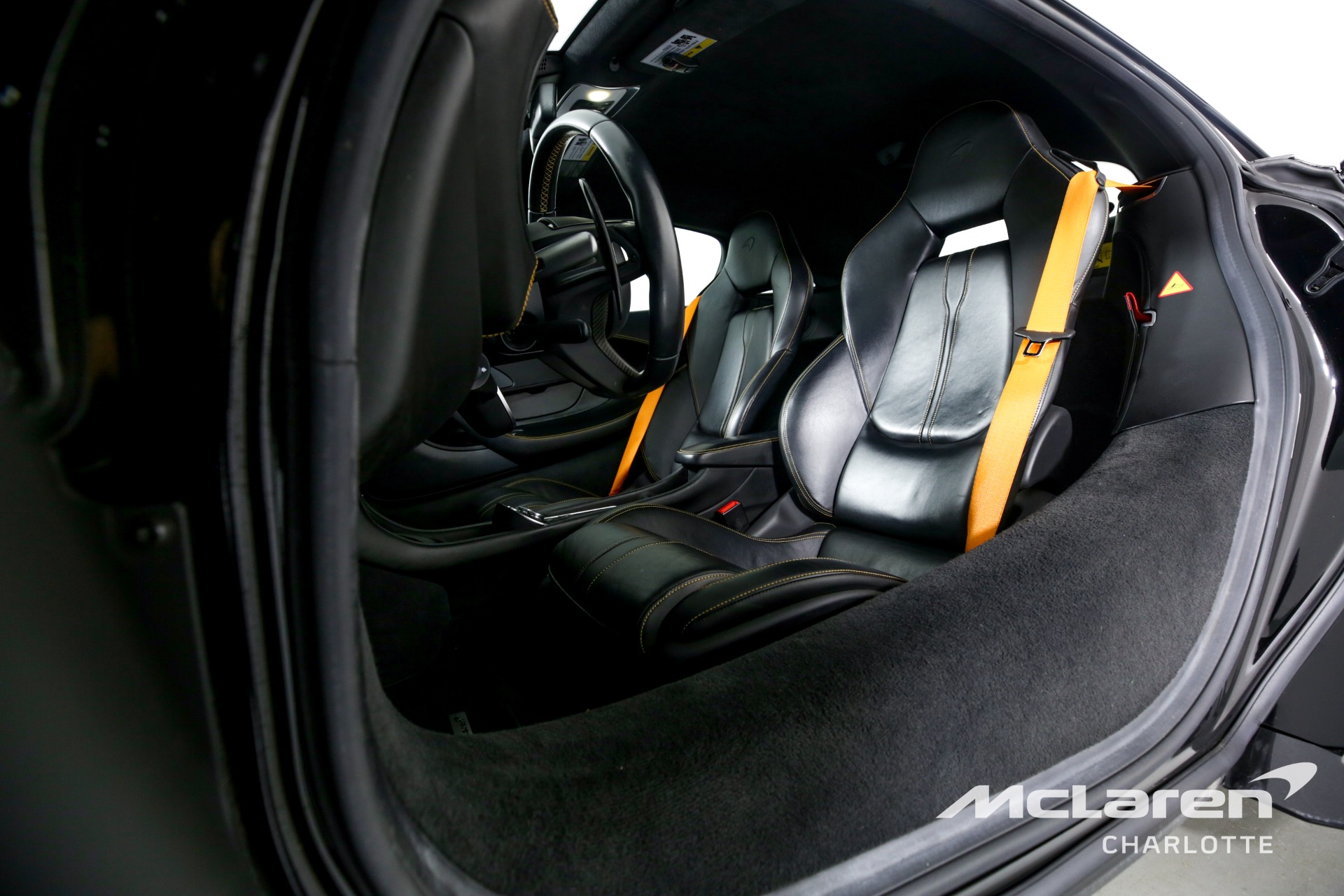 Used 2017 McLaren 570S | Charlotte, NC