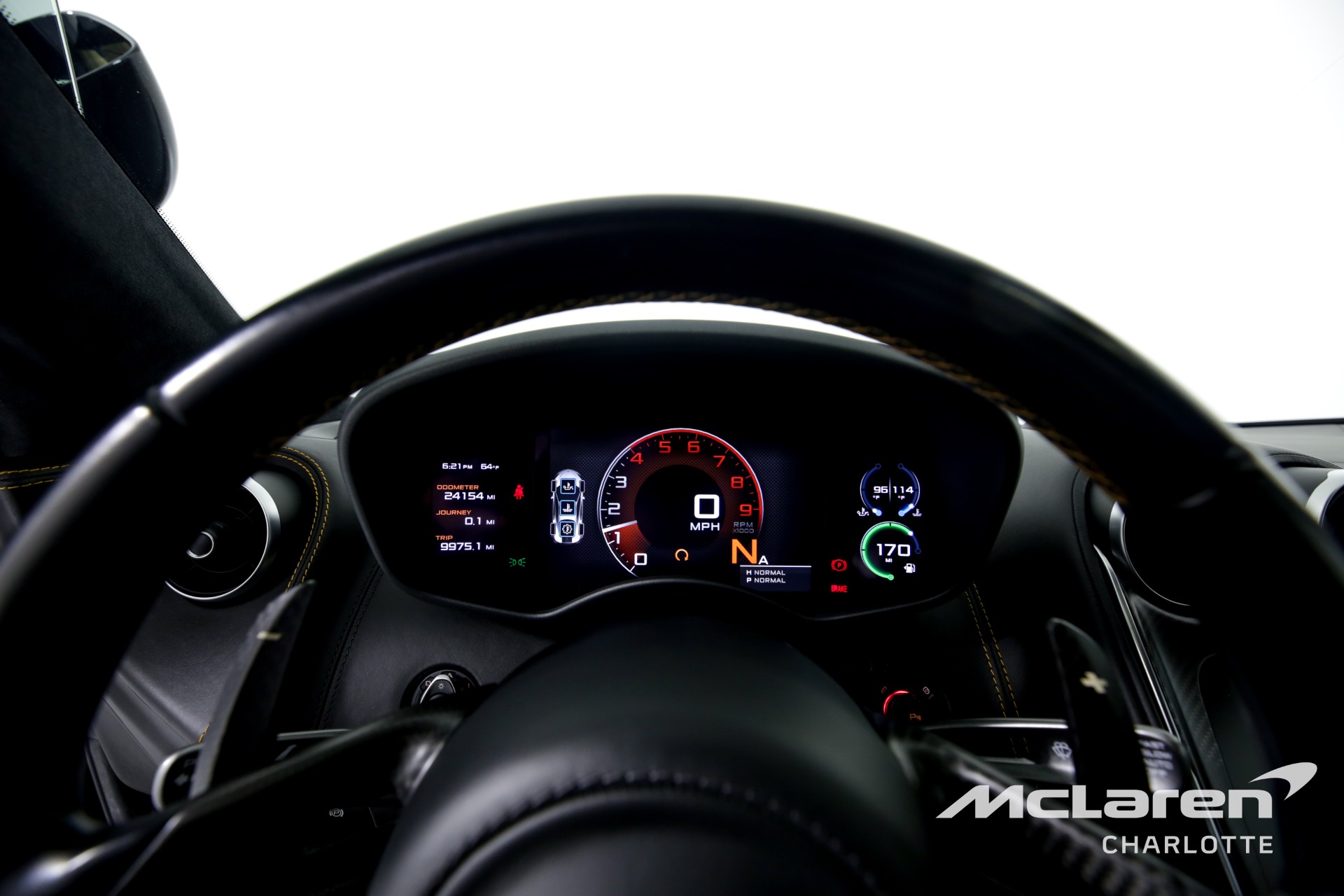 Used 2017 McLaren 570S | Charlotte, NC