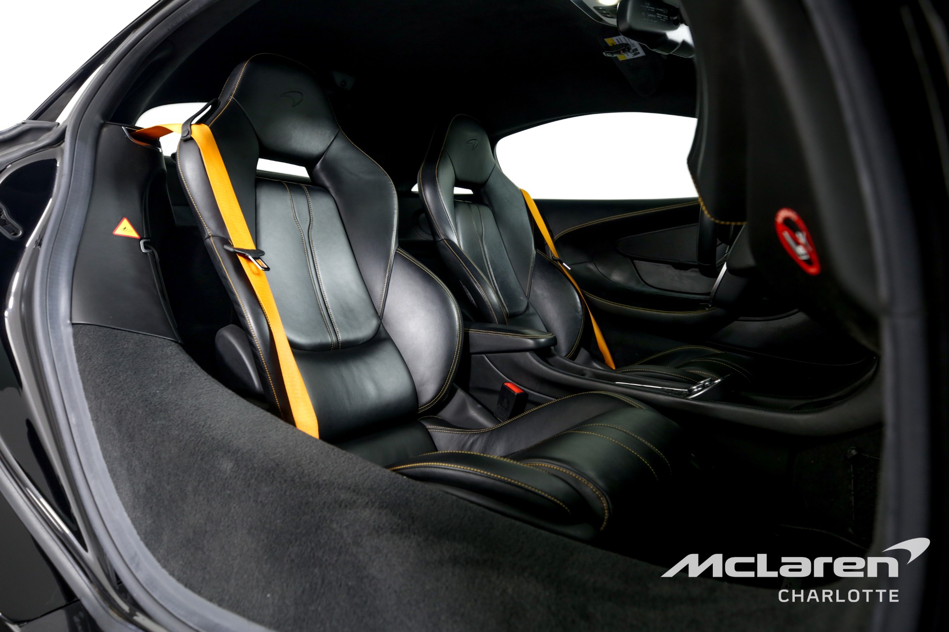 Used 2017 McLaren 570S | Charlotte, NC