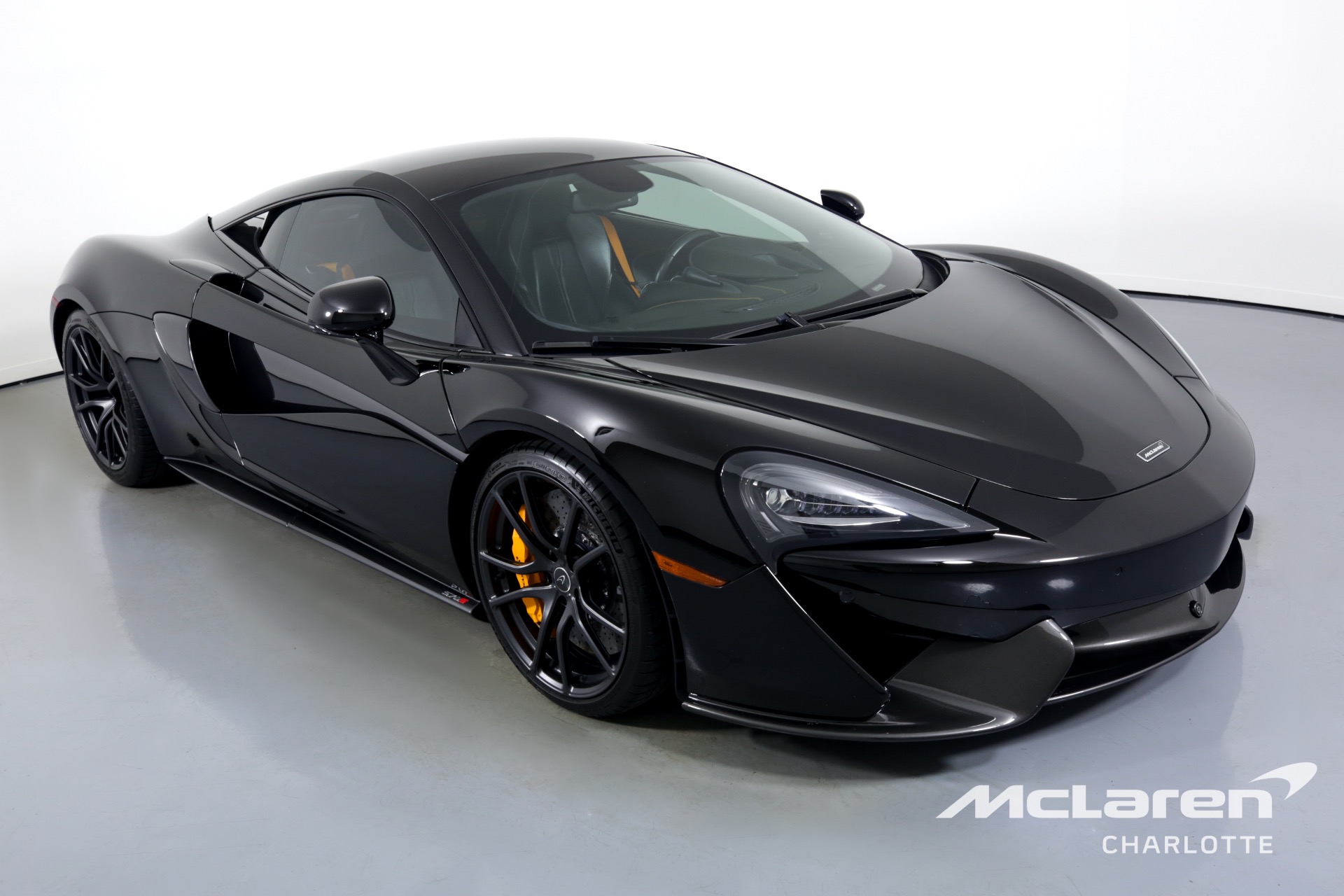 Used 2017 McLaren 570S | Charlotte, NC