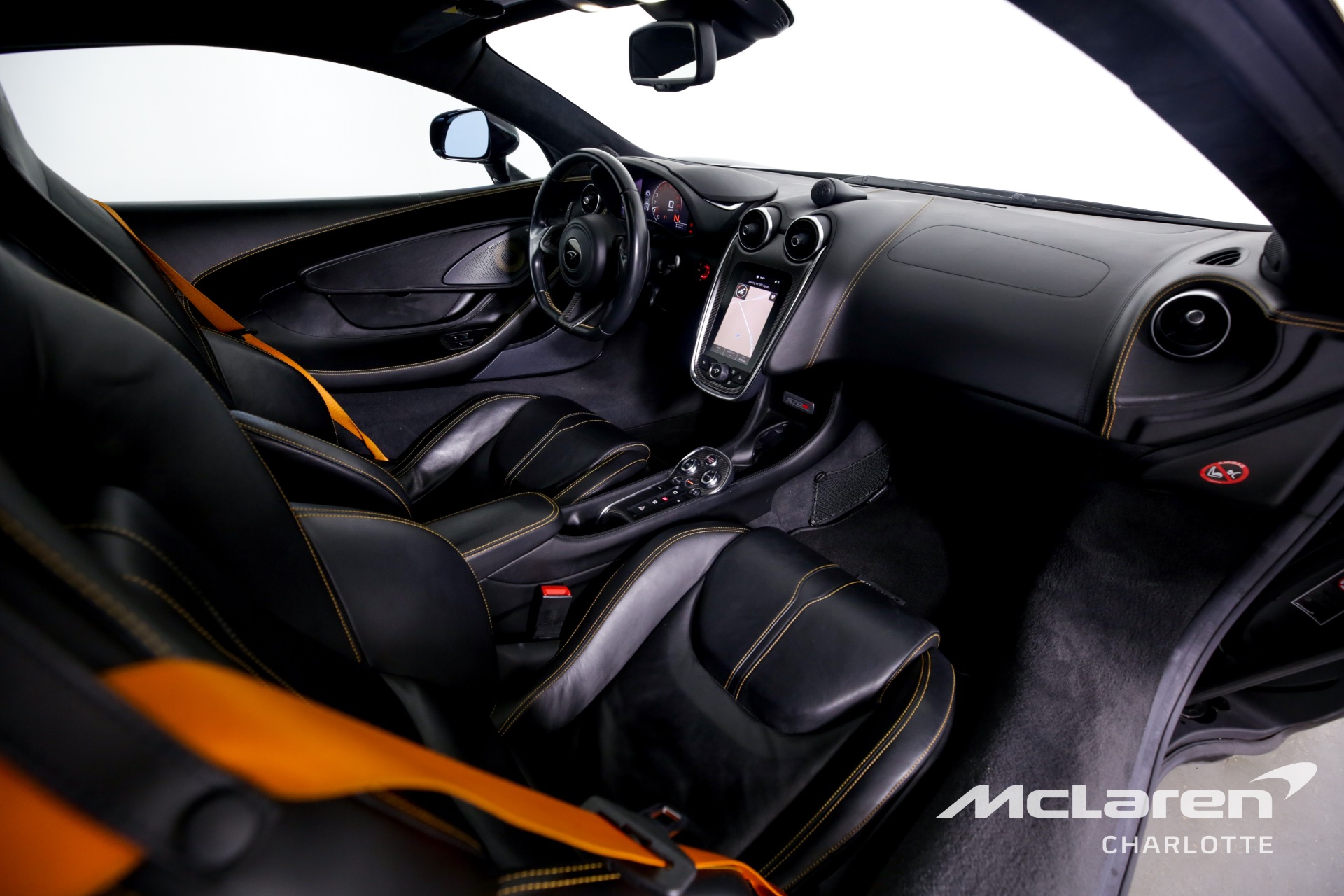 Used 2017 McLaren 570S | Charlotte, NC