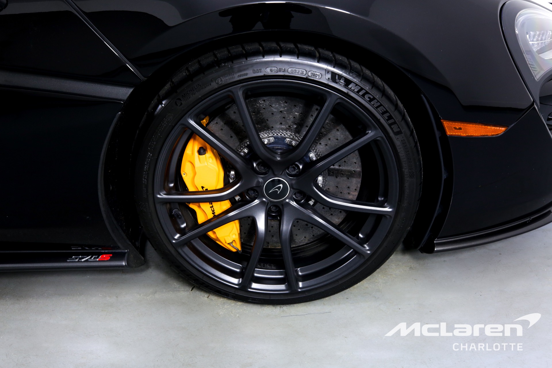 Used 2017 McLaren 570S | Charlotte, NC