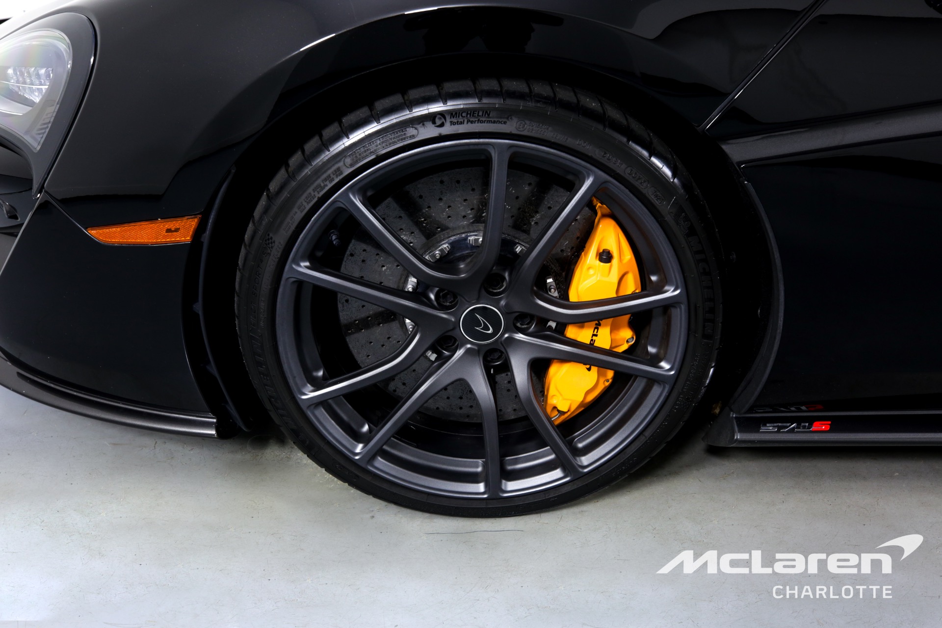 Used 2017 McLaren 570S | Charlotte, NC