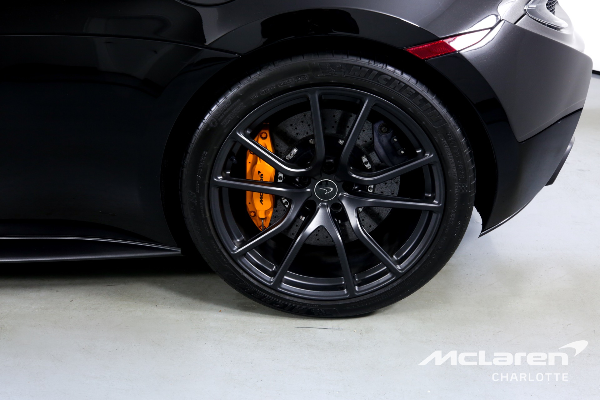 Used 2017 McLaren 570S | Charlotte, NC