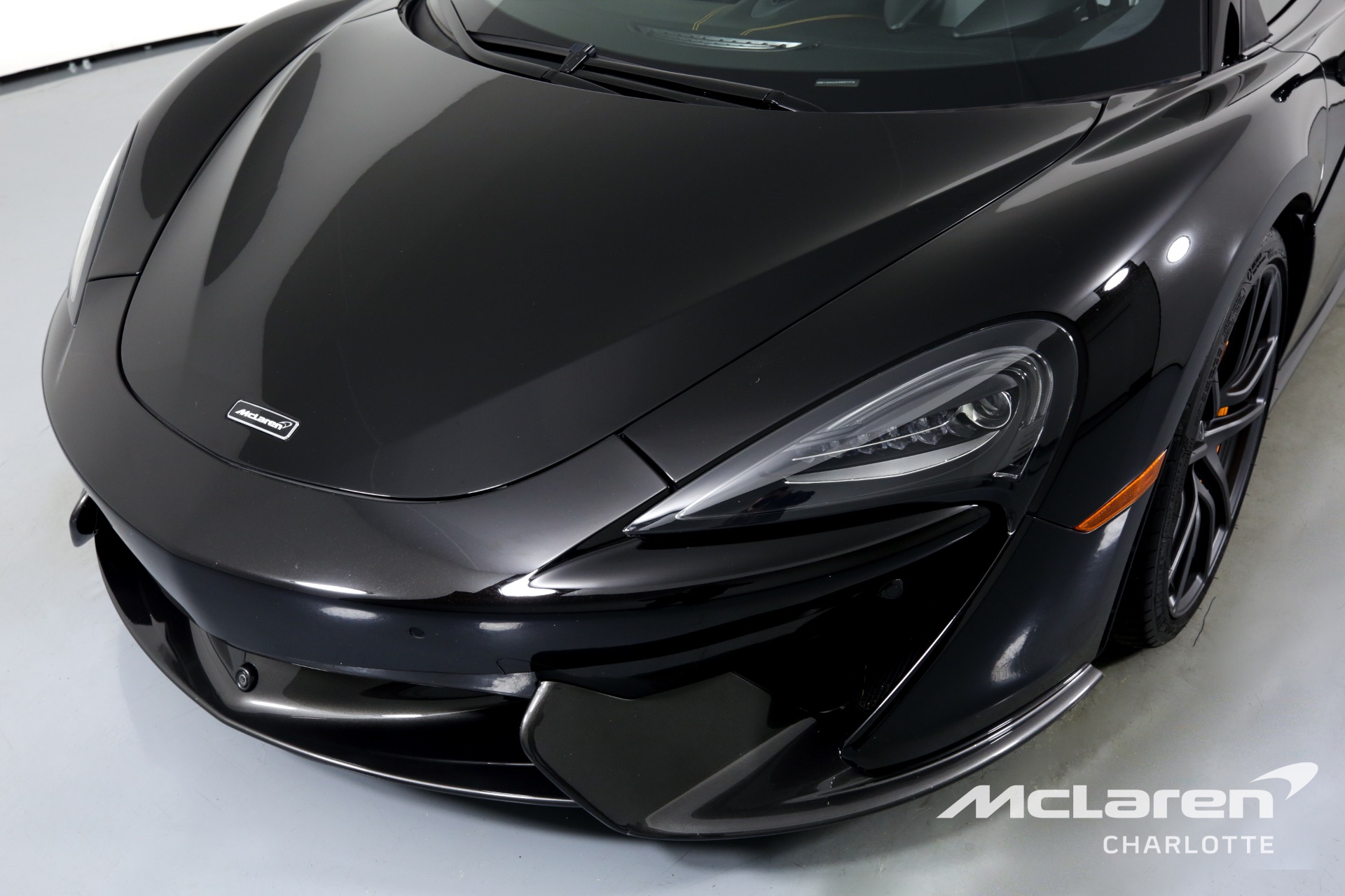 Used 2017 McLaren 570S | Charlotte, NC