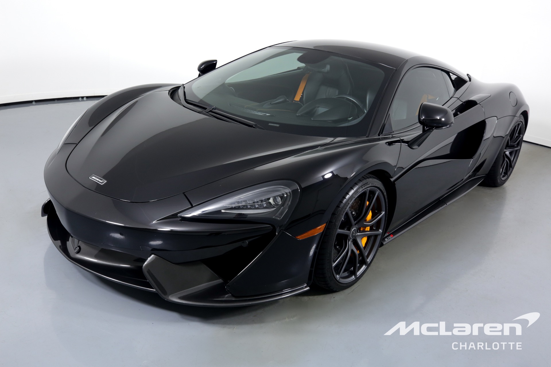 Used 2017 McLaren 570S | Charlotte, NC