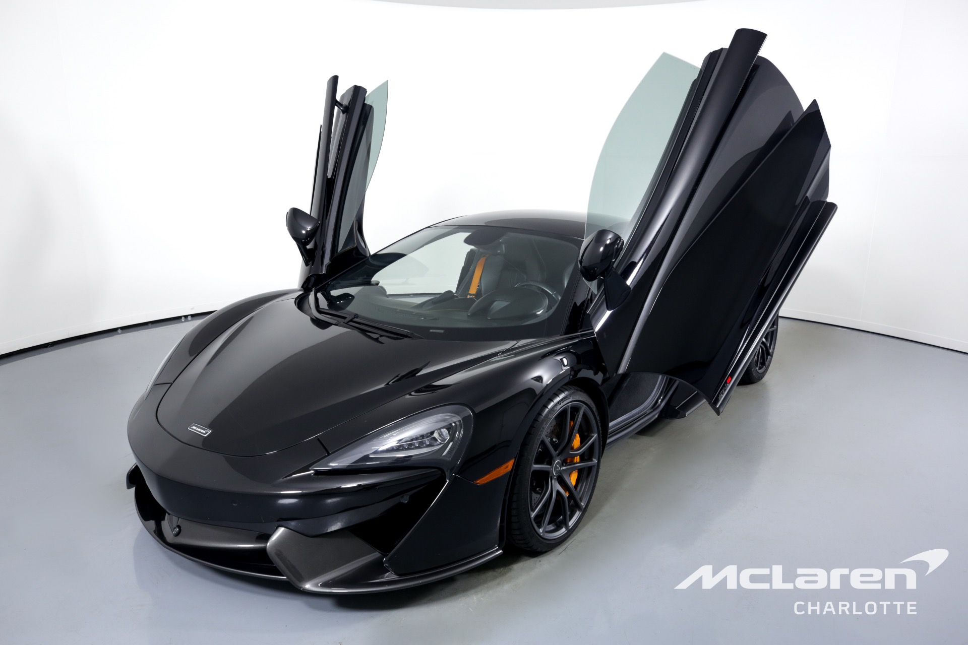 Used 2017 McLaren 570S | Charlotte, NC