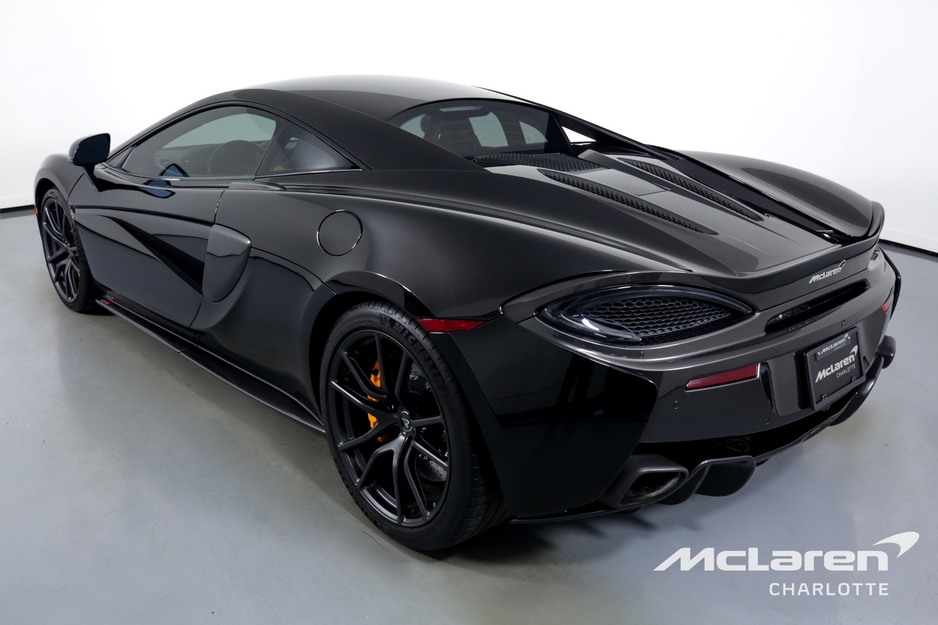 Used 2017 McLaren 570S | Charlotte, NC