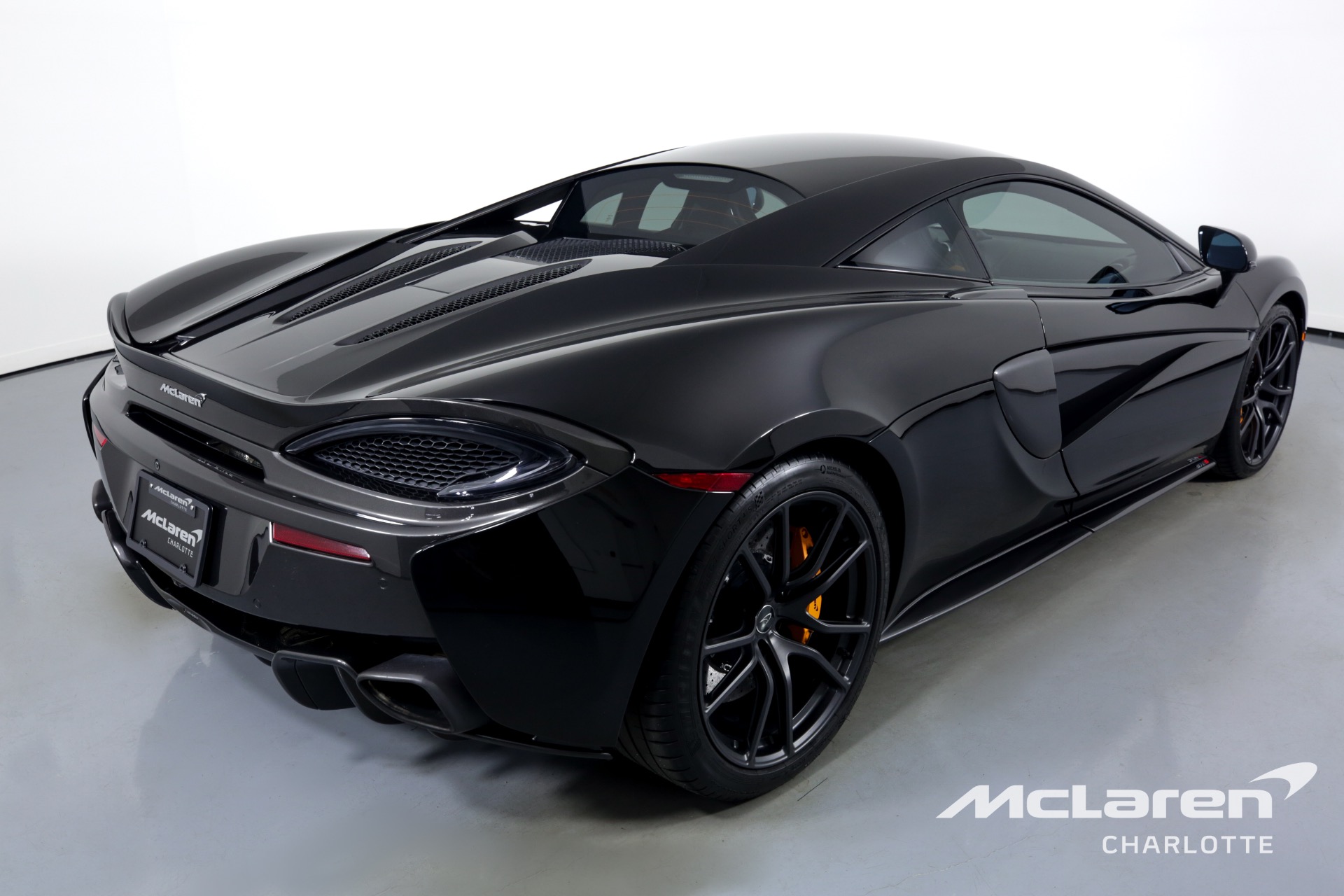 Used 2017 McLaren 570S | Charlotte, NC