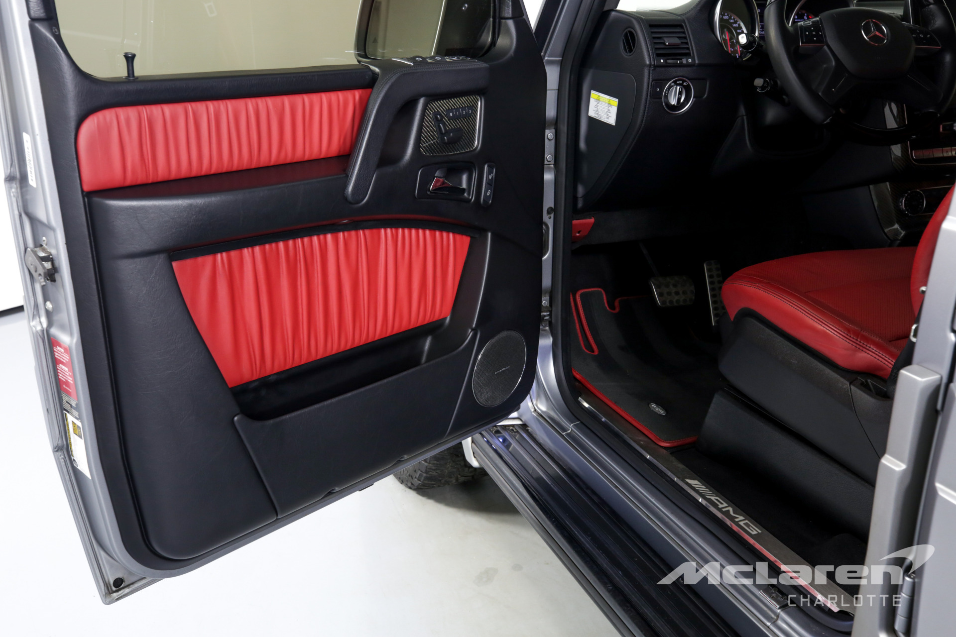 Used 2014 Mercedes-Benz G-Class G 63 AMG | Charlotte, NC