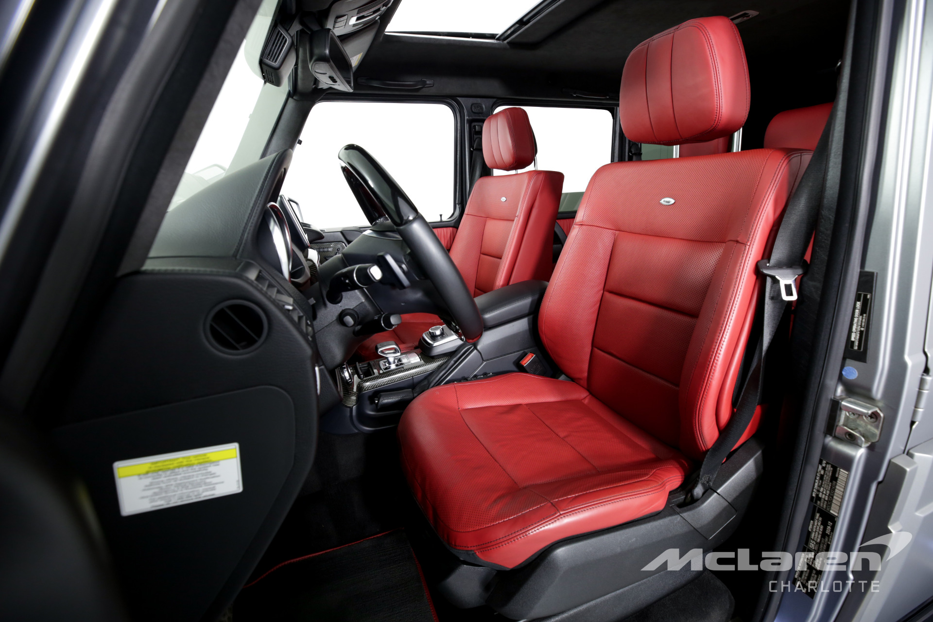 Used 2014 Mercedes-Benz G-Class G 63 AMG | Charlotte, NC