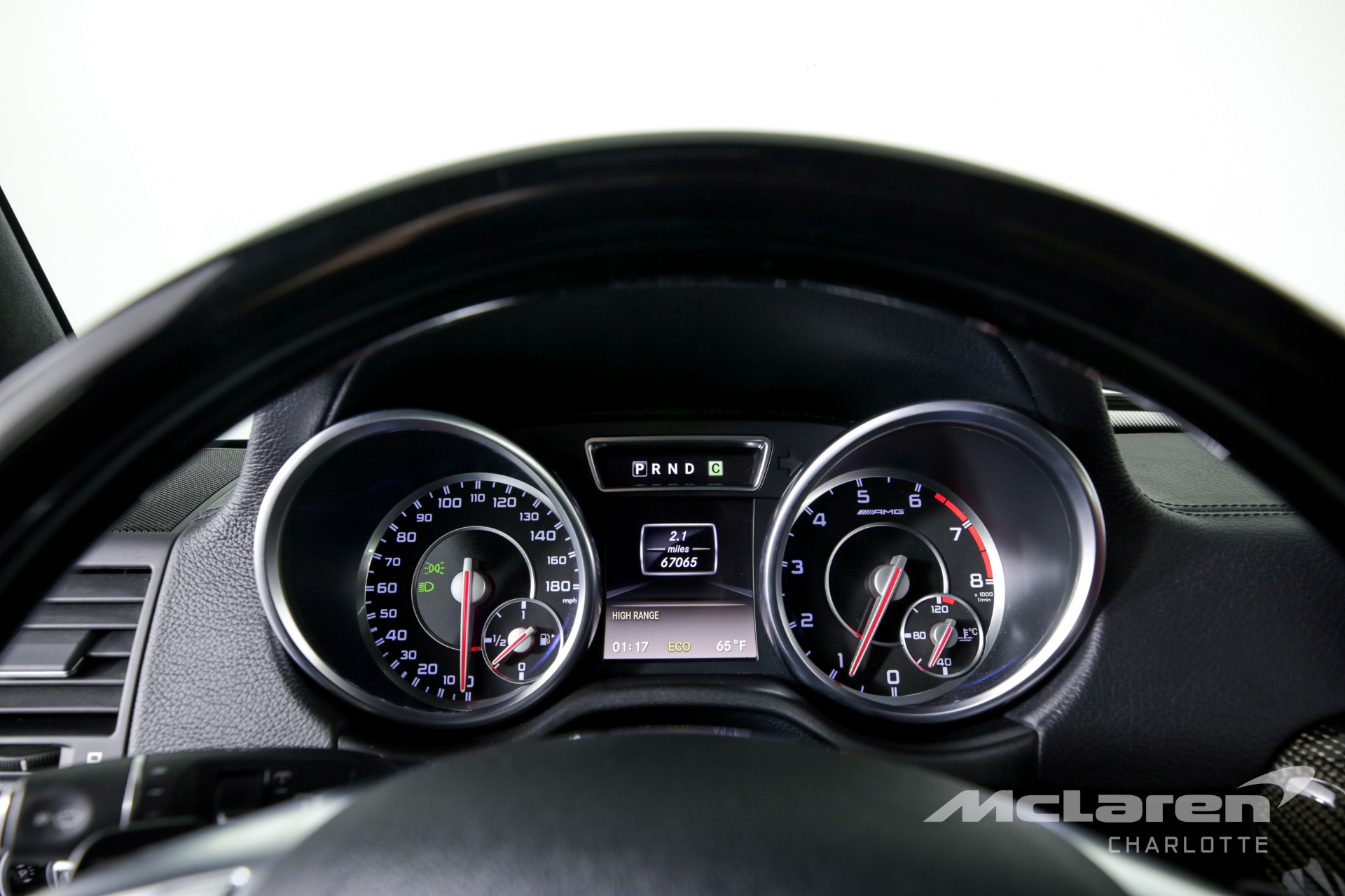 Used 2014 Mercedes-Benz G-Class G 63 AMG | Charlotte, NC