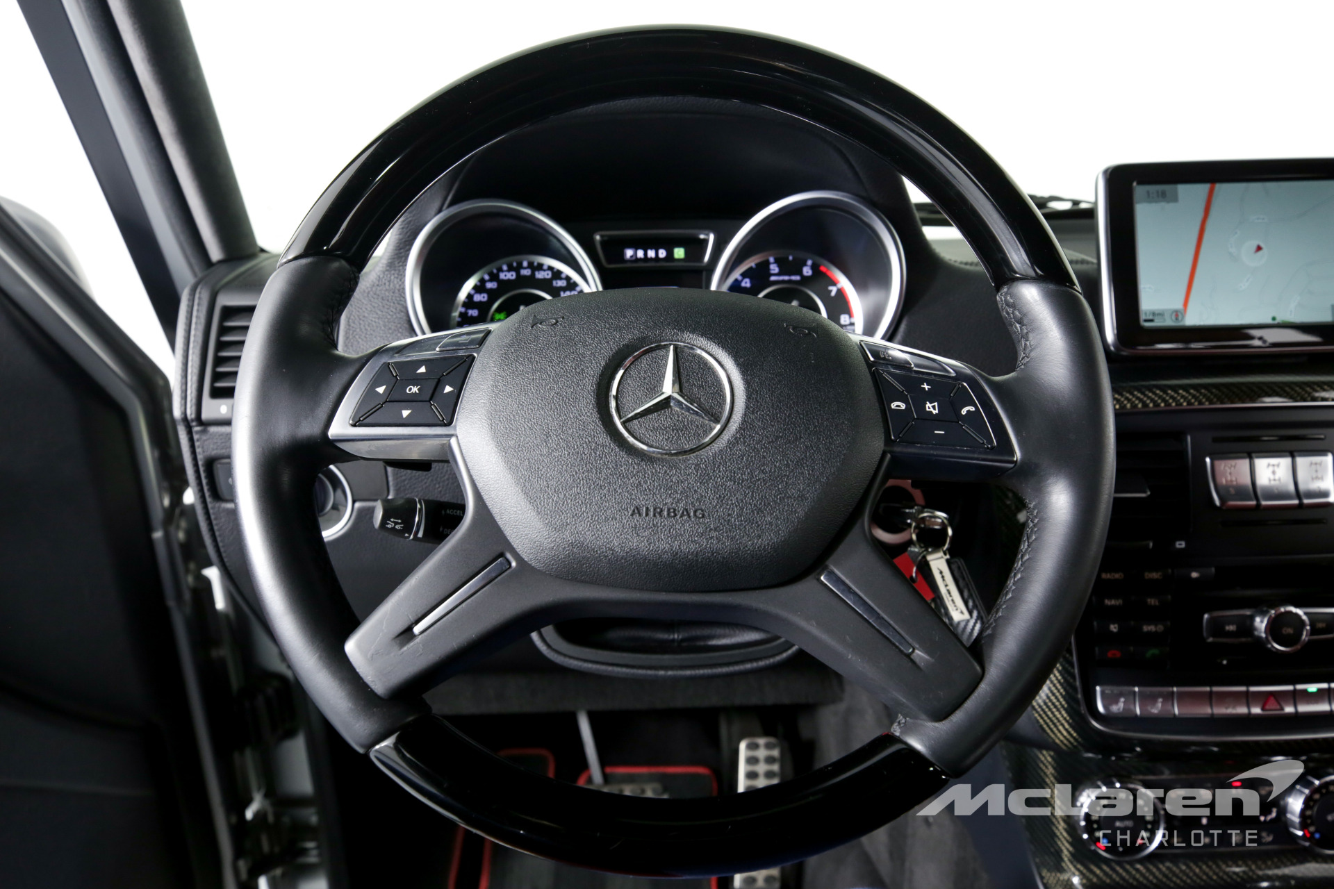 Used 2014 Mercedes-Benz G-Class G 63 AMG | Charlotte, NC