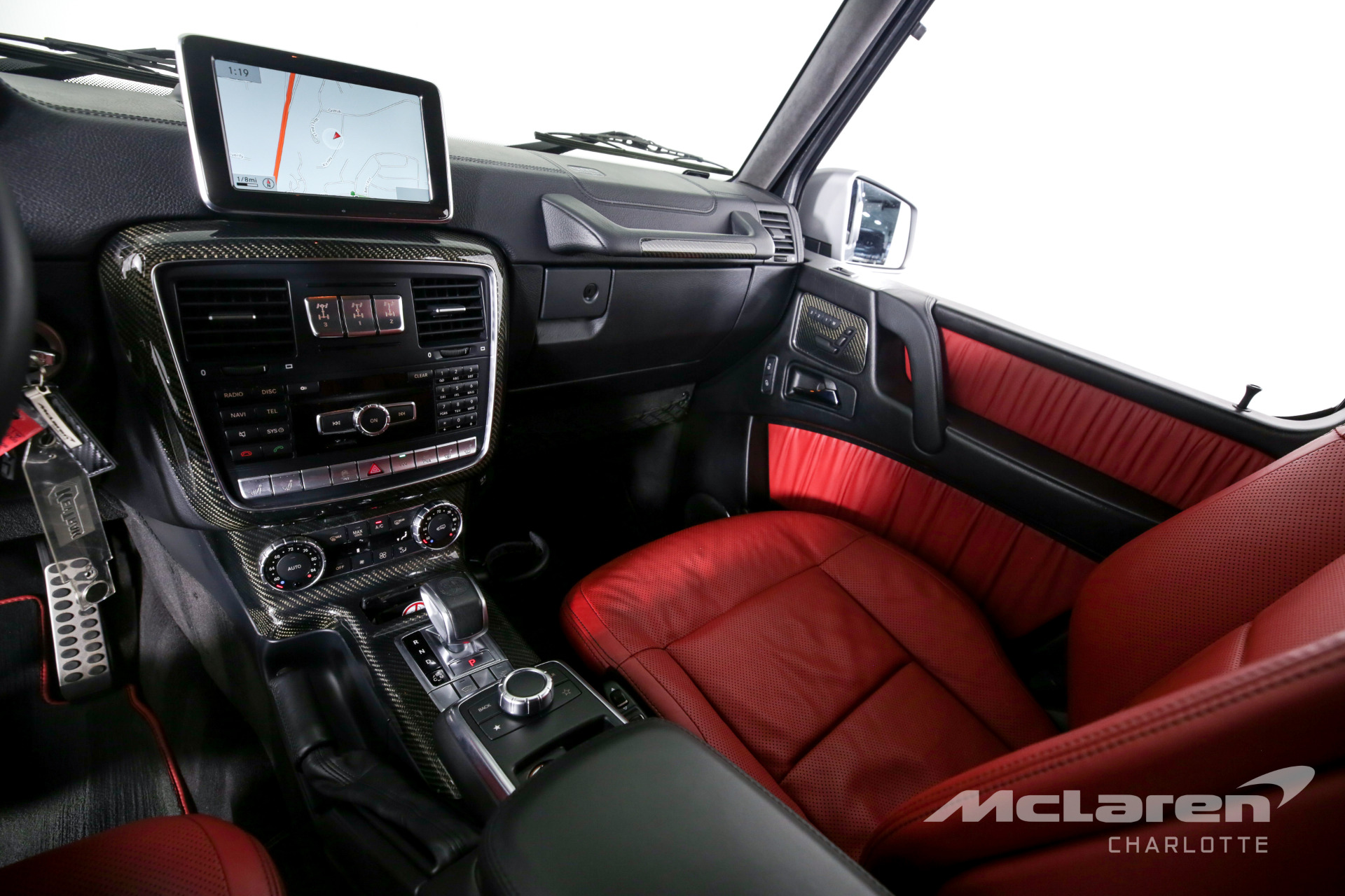 Used 2014 Mercedes-Benz G-Class G 63 AMG | Charlotte, NC