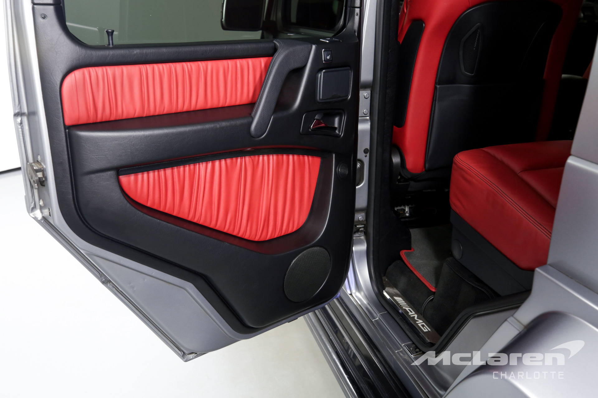 Used 2014 Mercedes-Benz G-Class G 63 AMG | Charlotte, NC