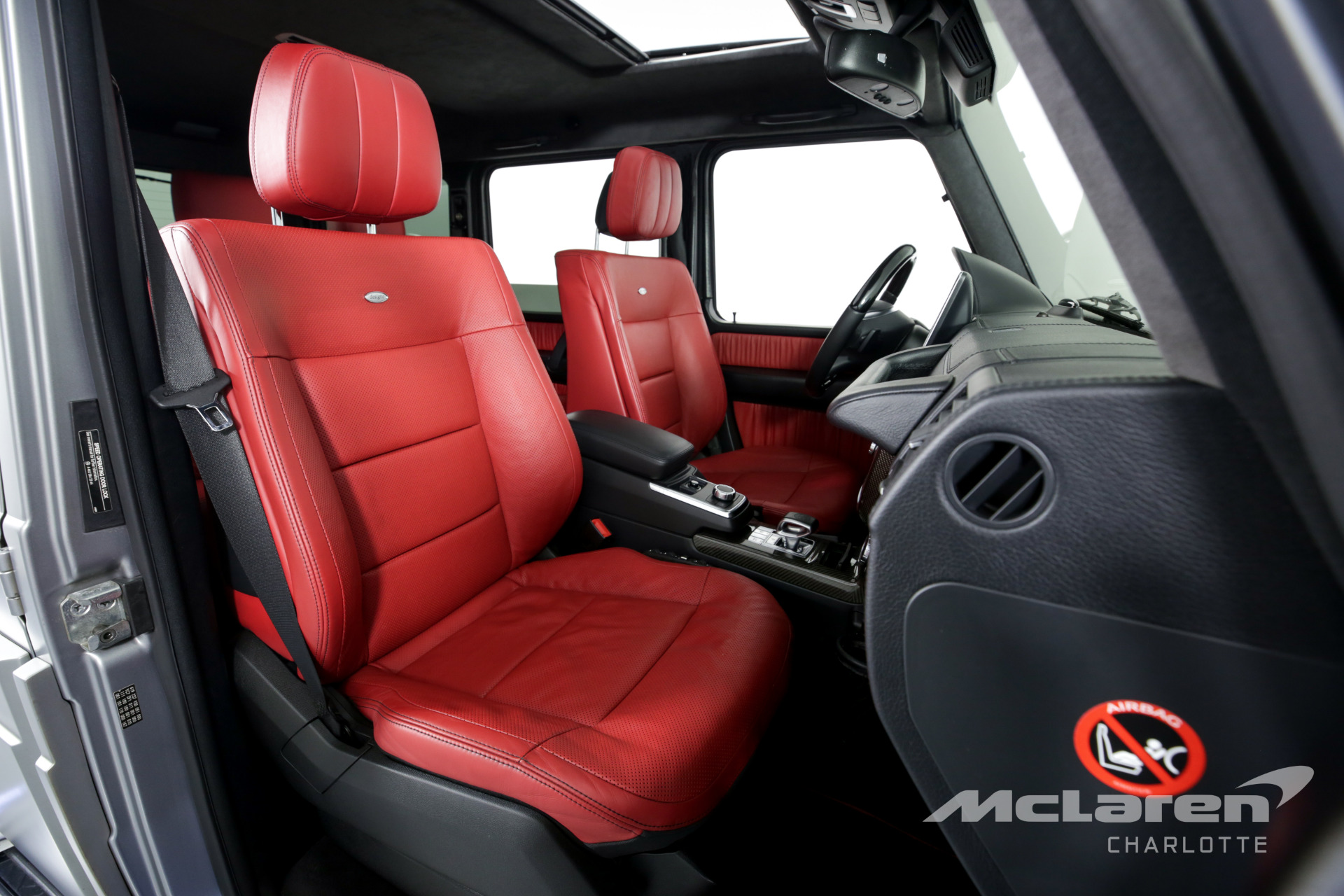 Used 2014 Mercedes-Benz G-Class G 63 AMG | Charlotte, NC