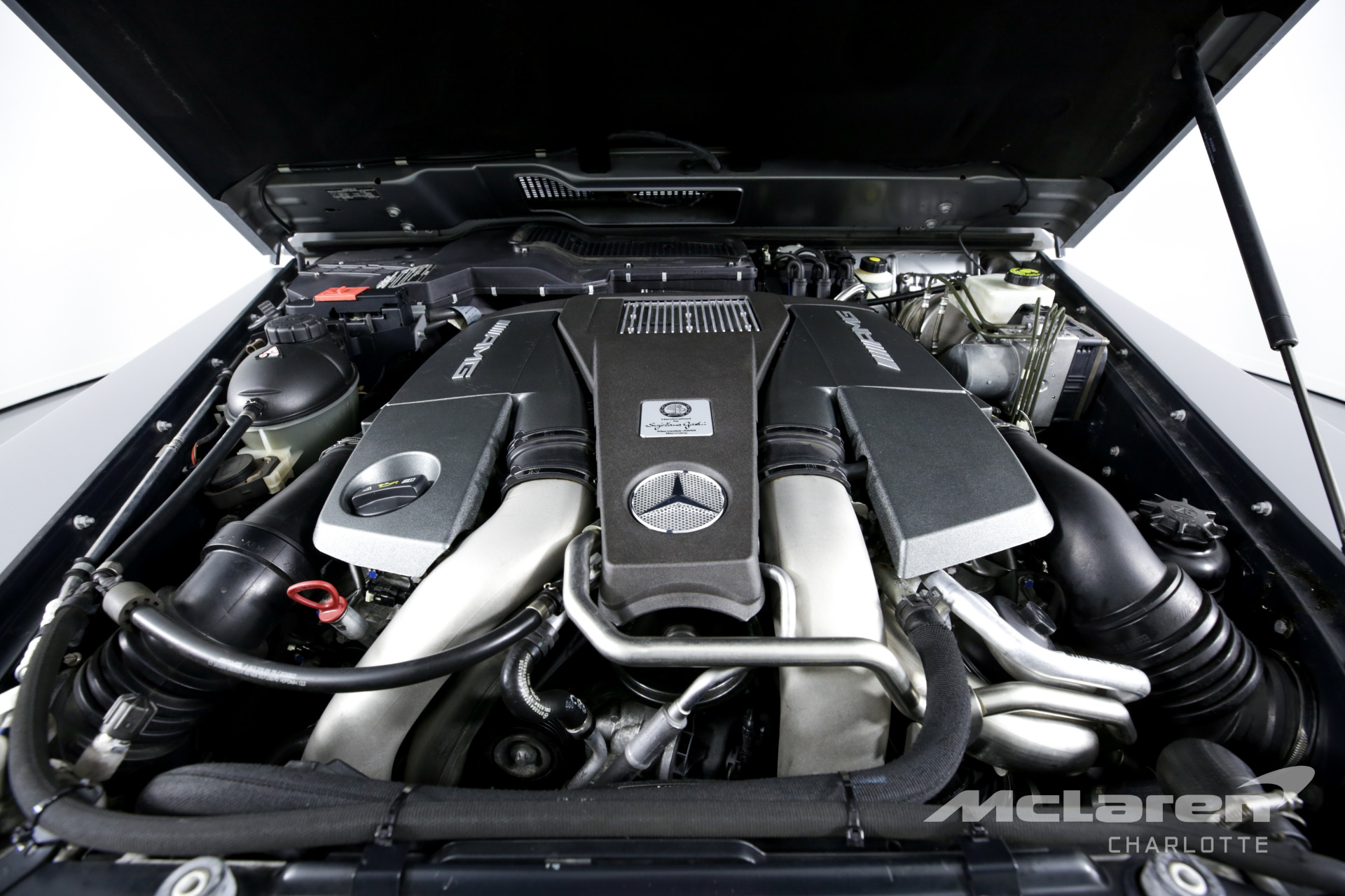 Used 2014 Mercedes-Benz G-Class G 63 AMG | Charlotte, NC