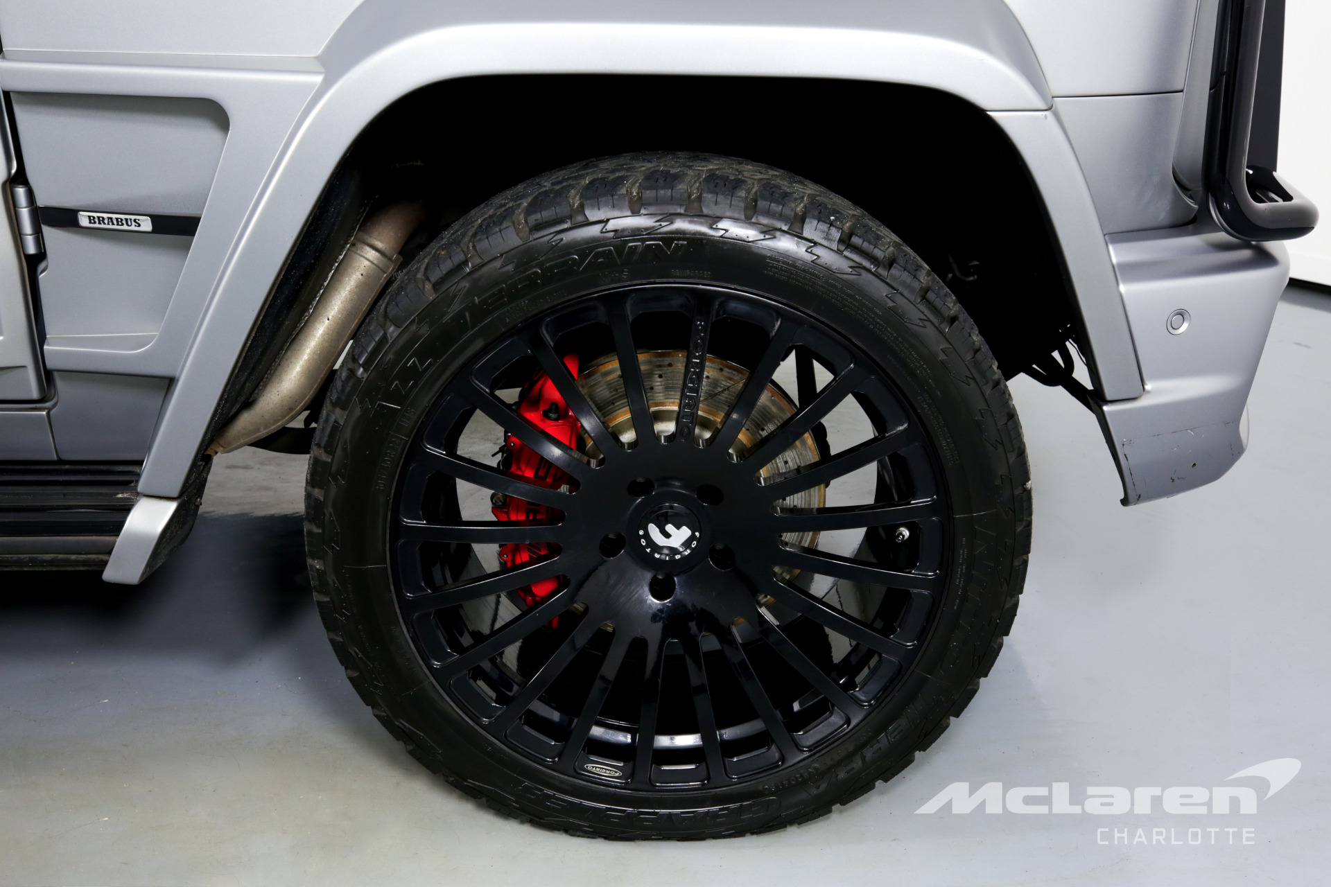 Used 2014 Mercedes-Benz G-Class G 63 AMG | Charlotte, NC