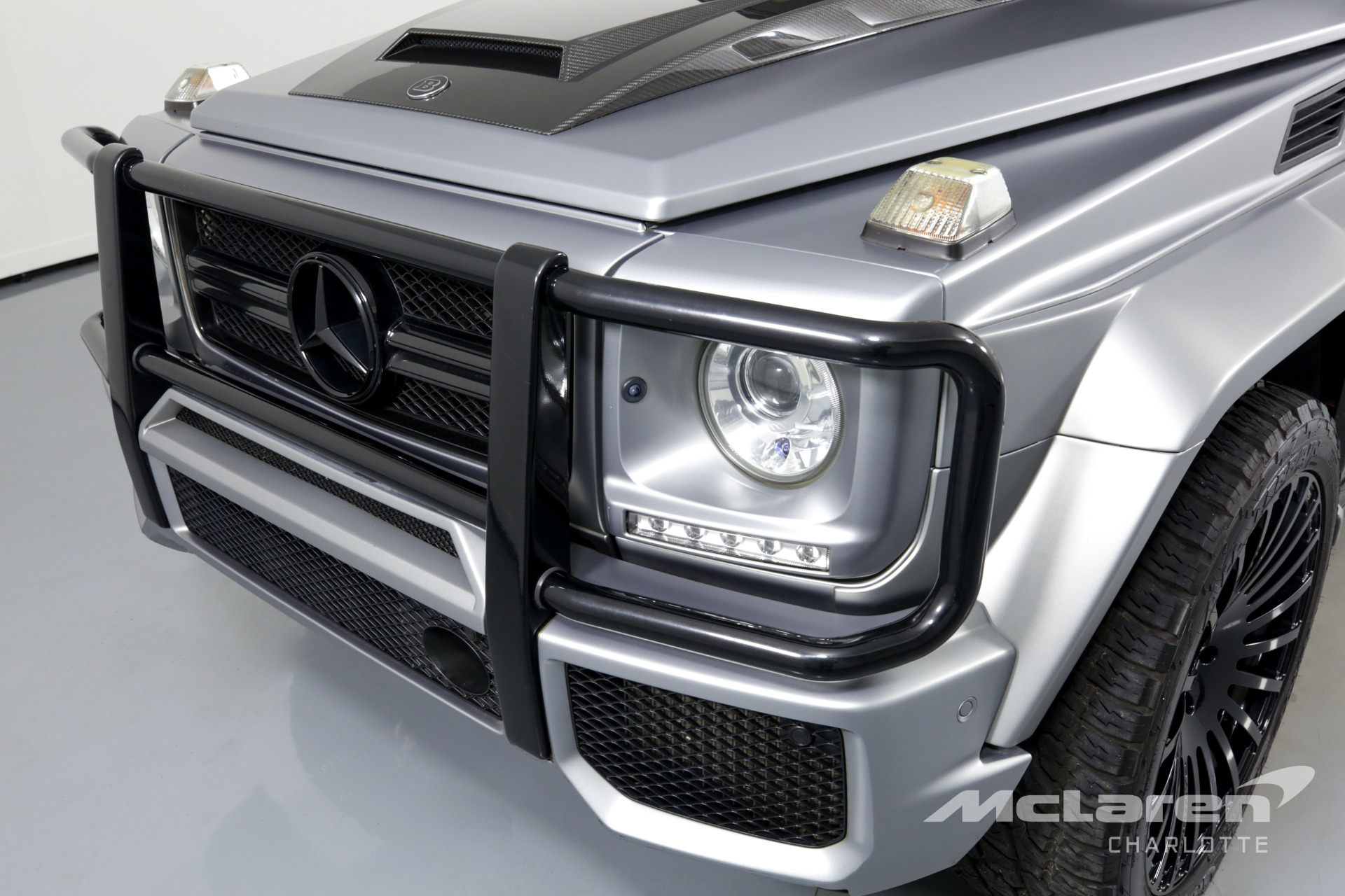 Used 2014 Mercedes-Benz G-Class G 63 AMG | Charlotte, NC