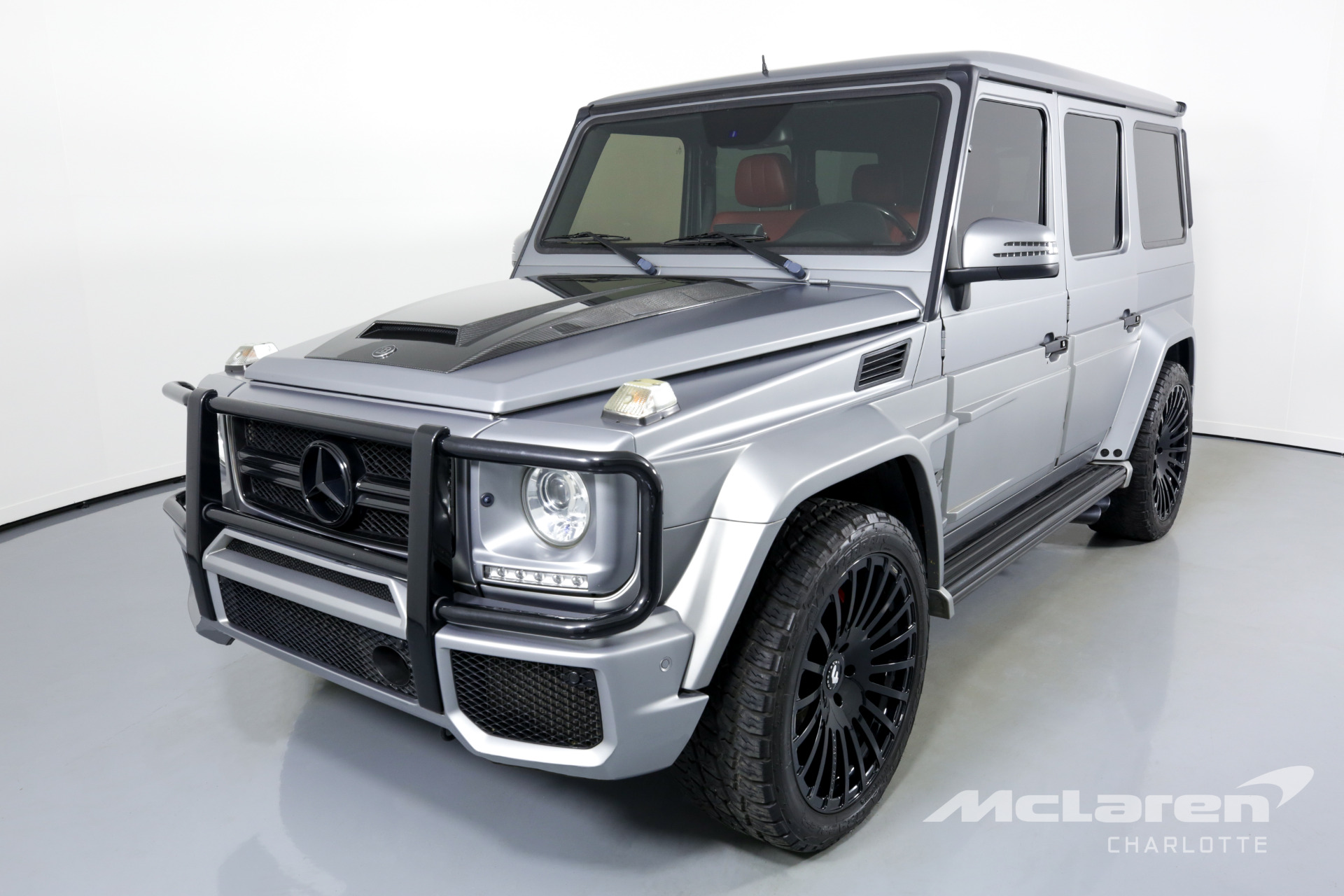 Used 2014 Mercedes-Benz G-Class G 63 AMG | Charlotte, NC