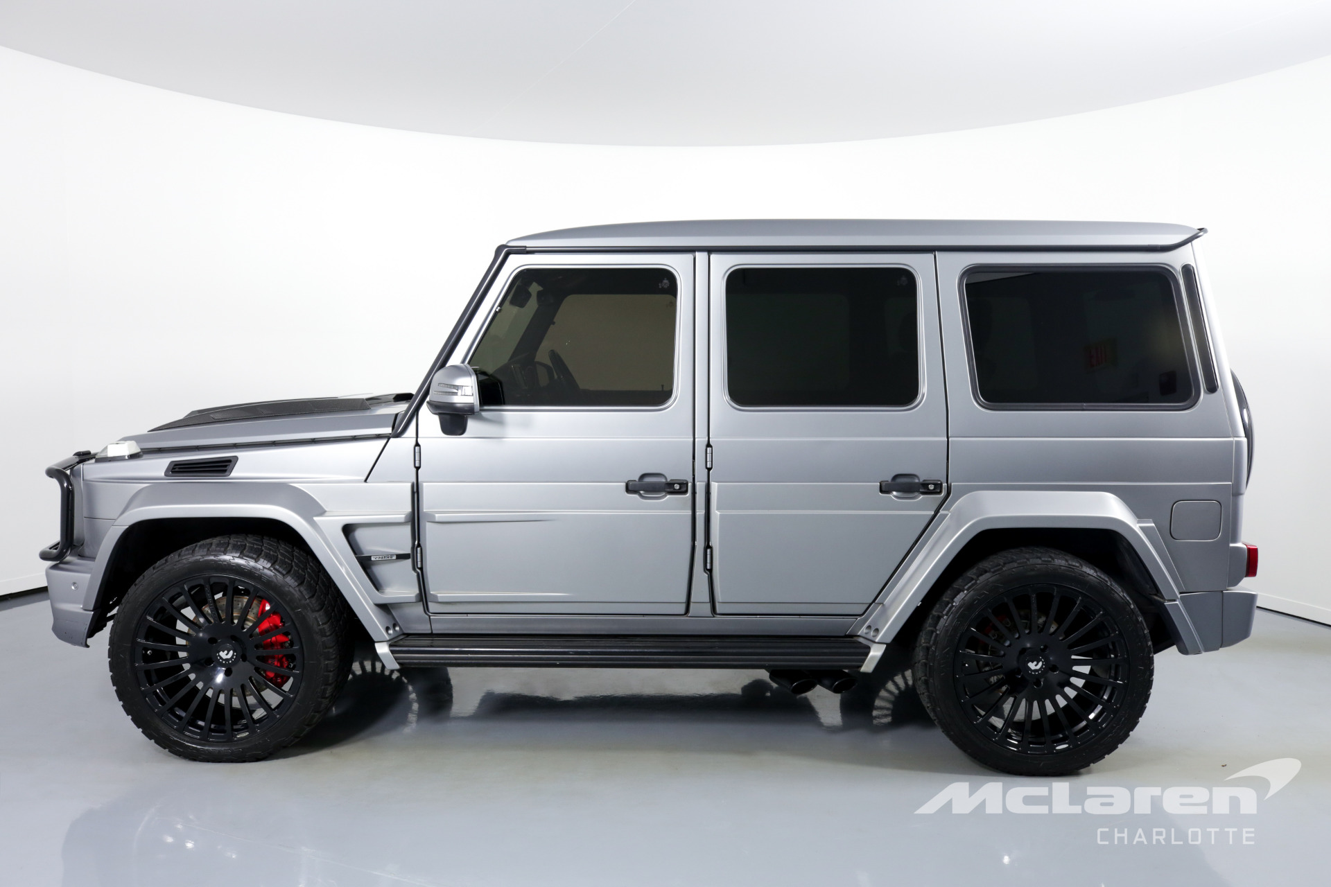 Used 2014 Mercedes-Benz G-Class G 63 AMG | Charlotte, NC