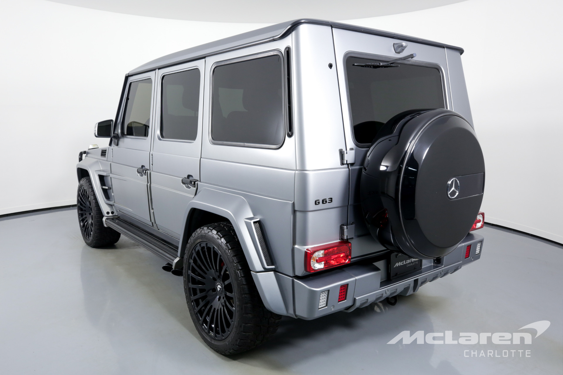 Used 2014 Mercedes-Benz G-Class G 63 AMG | Charlotte, NC